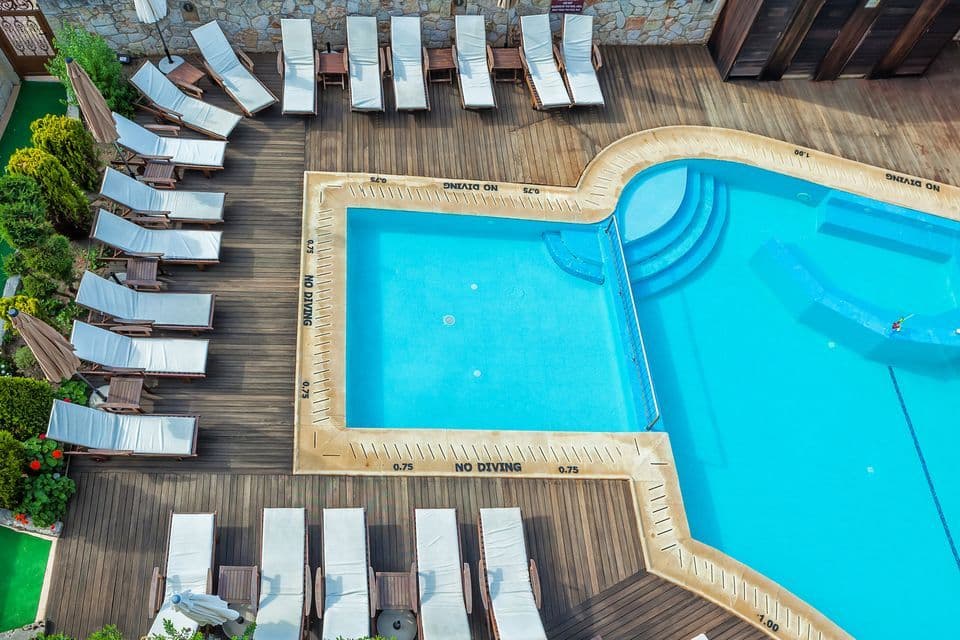 Nereides Hotel Halkidiki