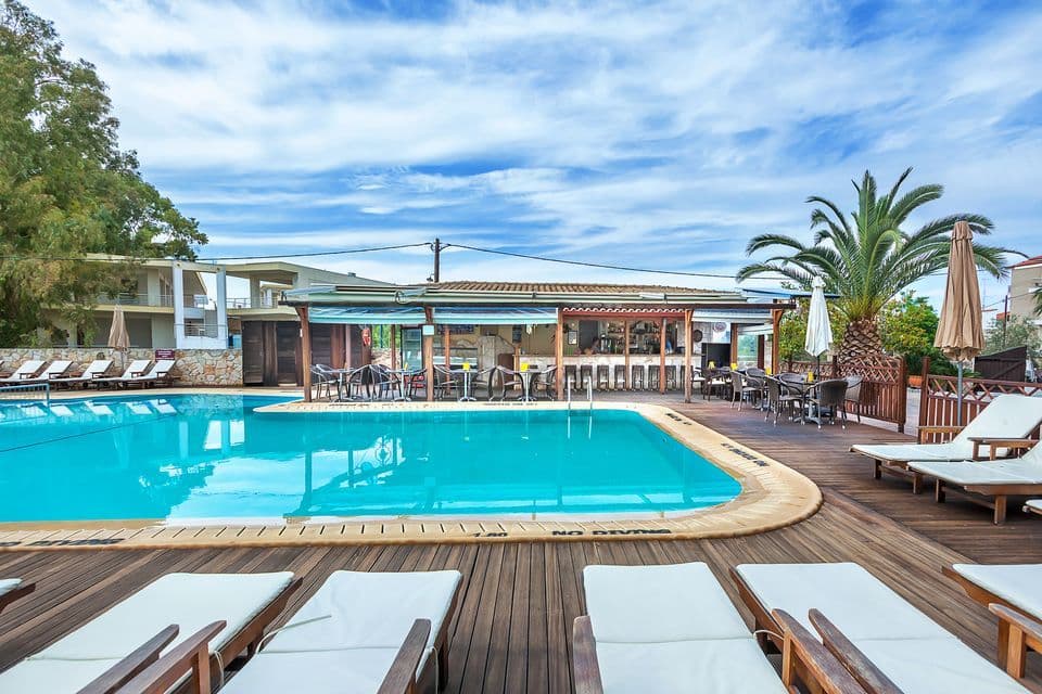 Nereides Hotel Halkidiki