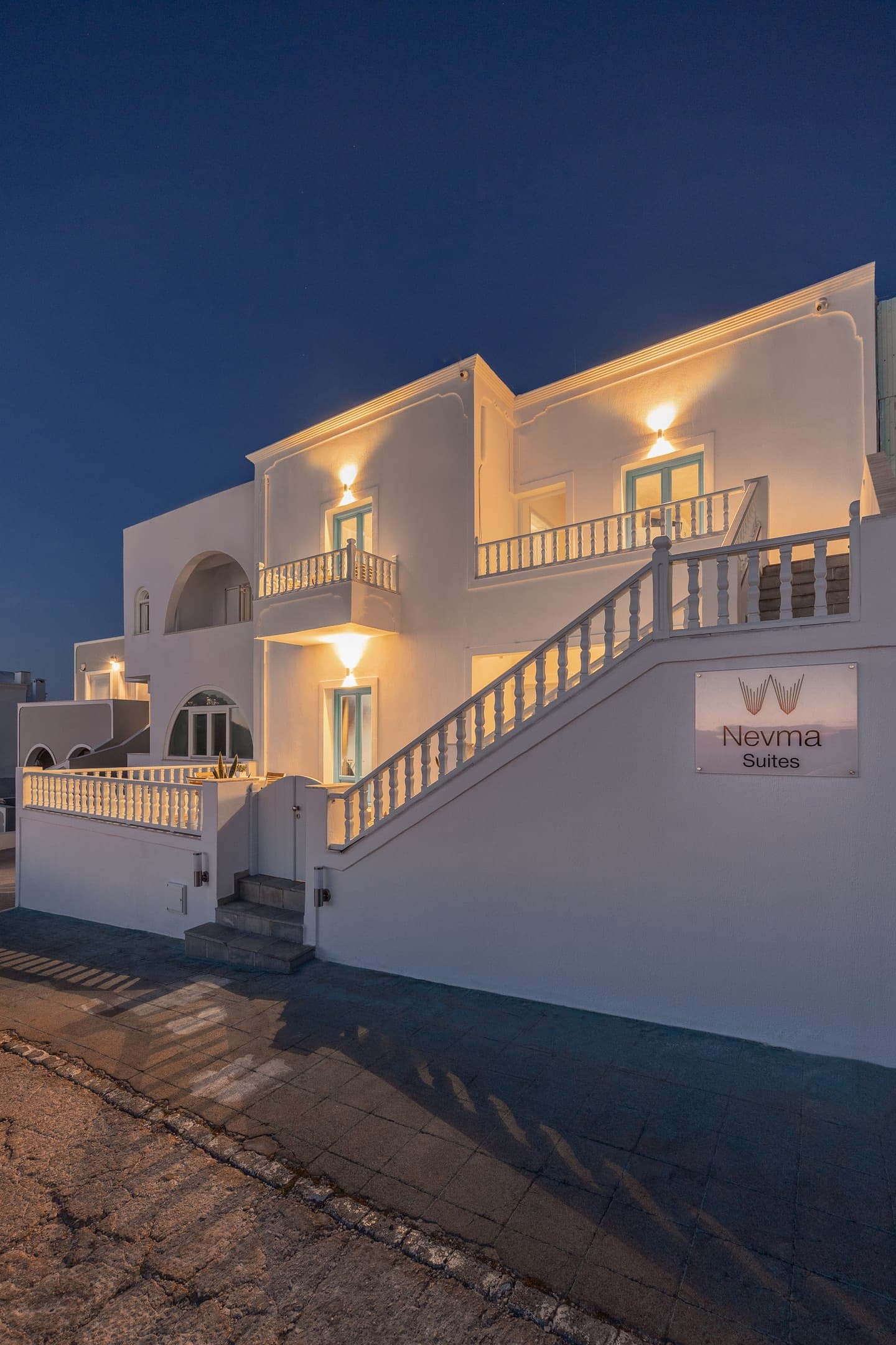 Nevma Suites