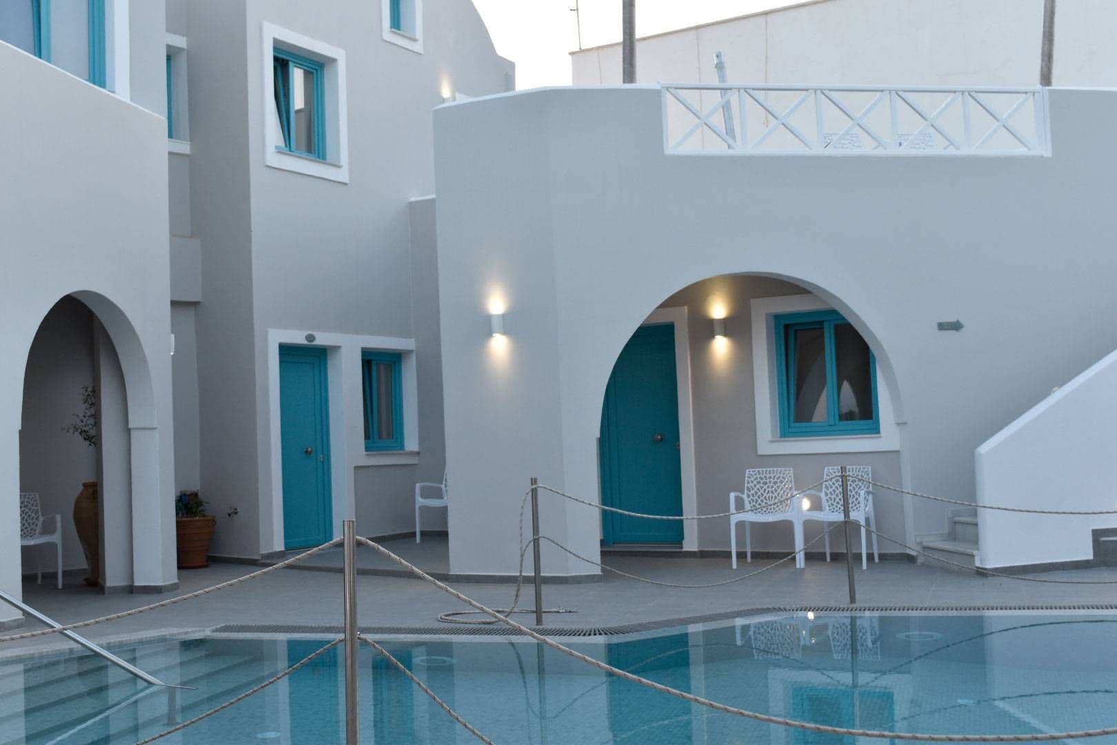 Nikolas Hotel Santorini