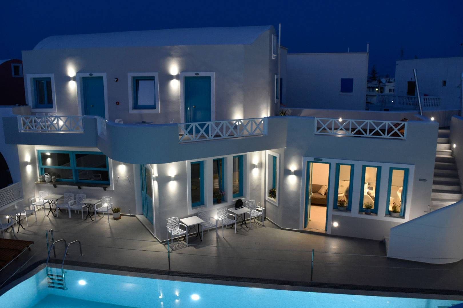 Nikolas Hotel Santorini