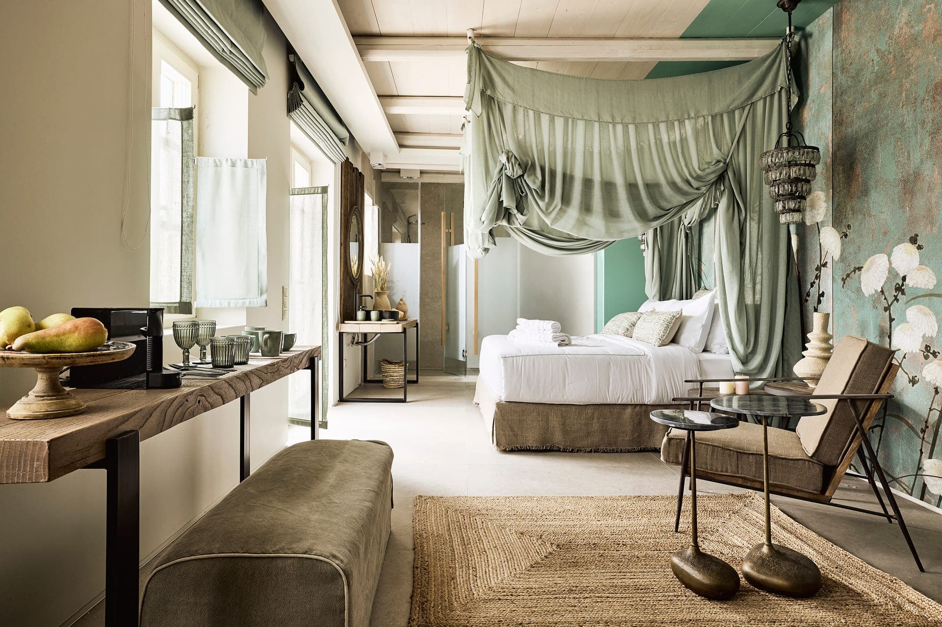 Niove Suites Milos