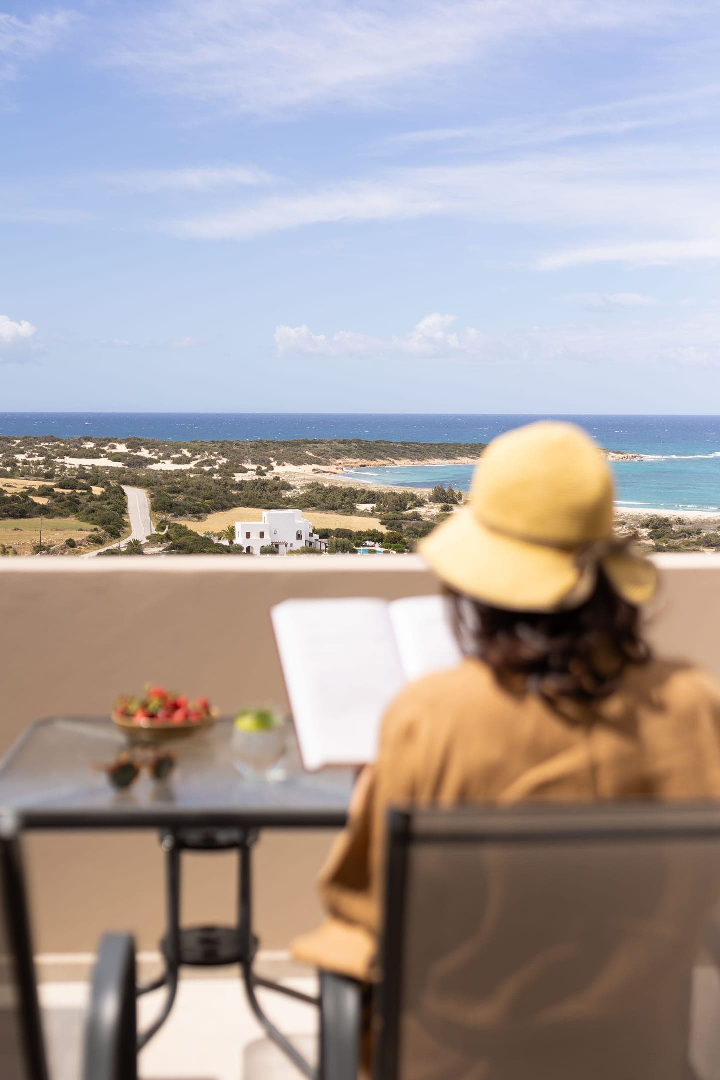 Olive Vista Suites