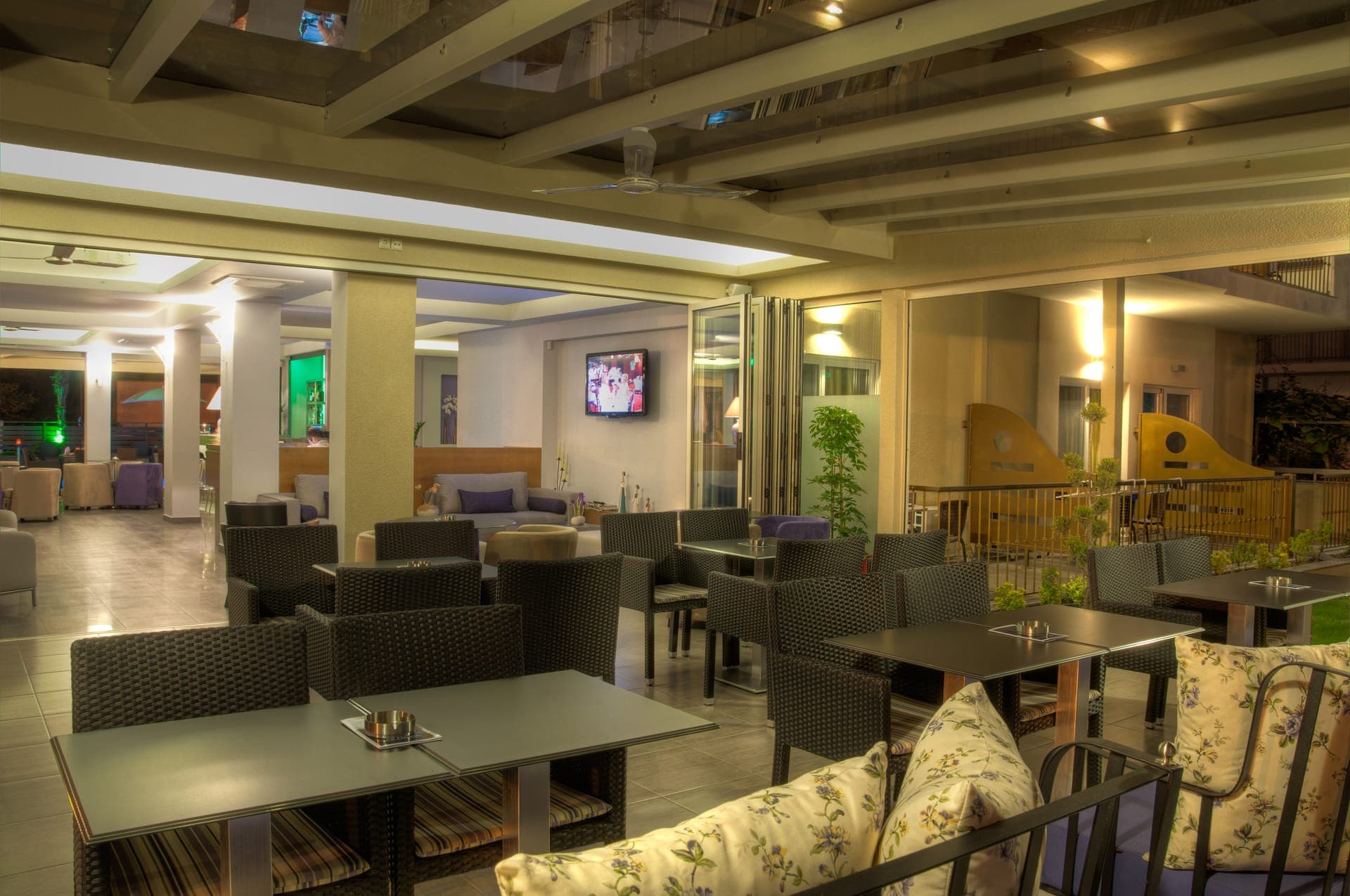 Hotel Olympos Leptokaria