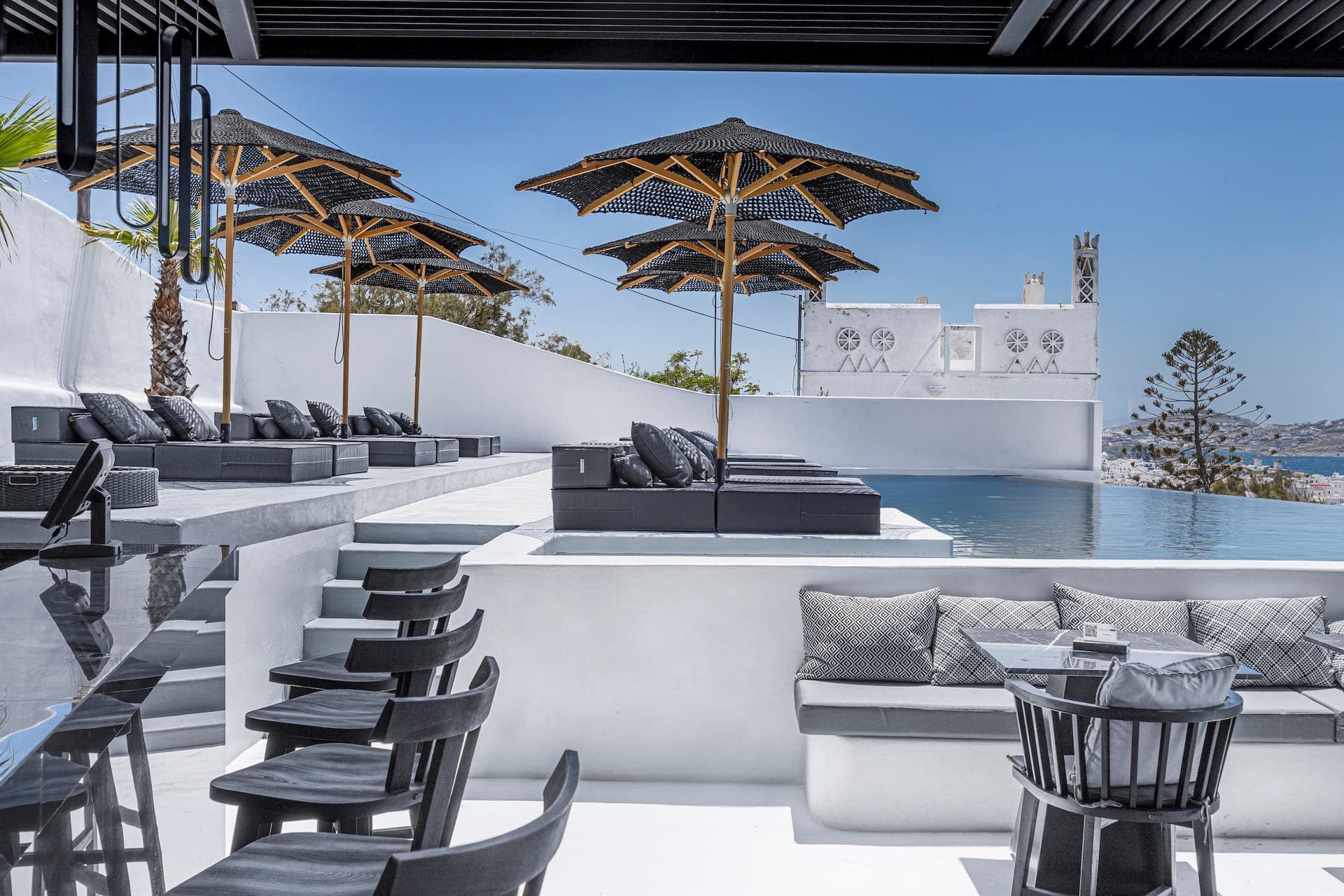 Tagoo Black Mykonos