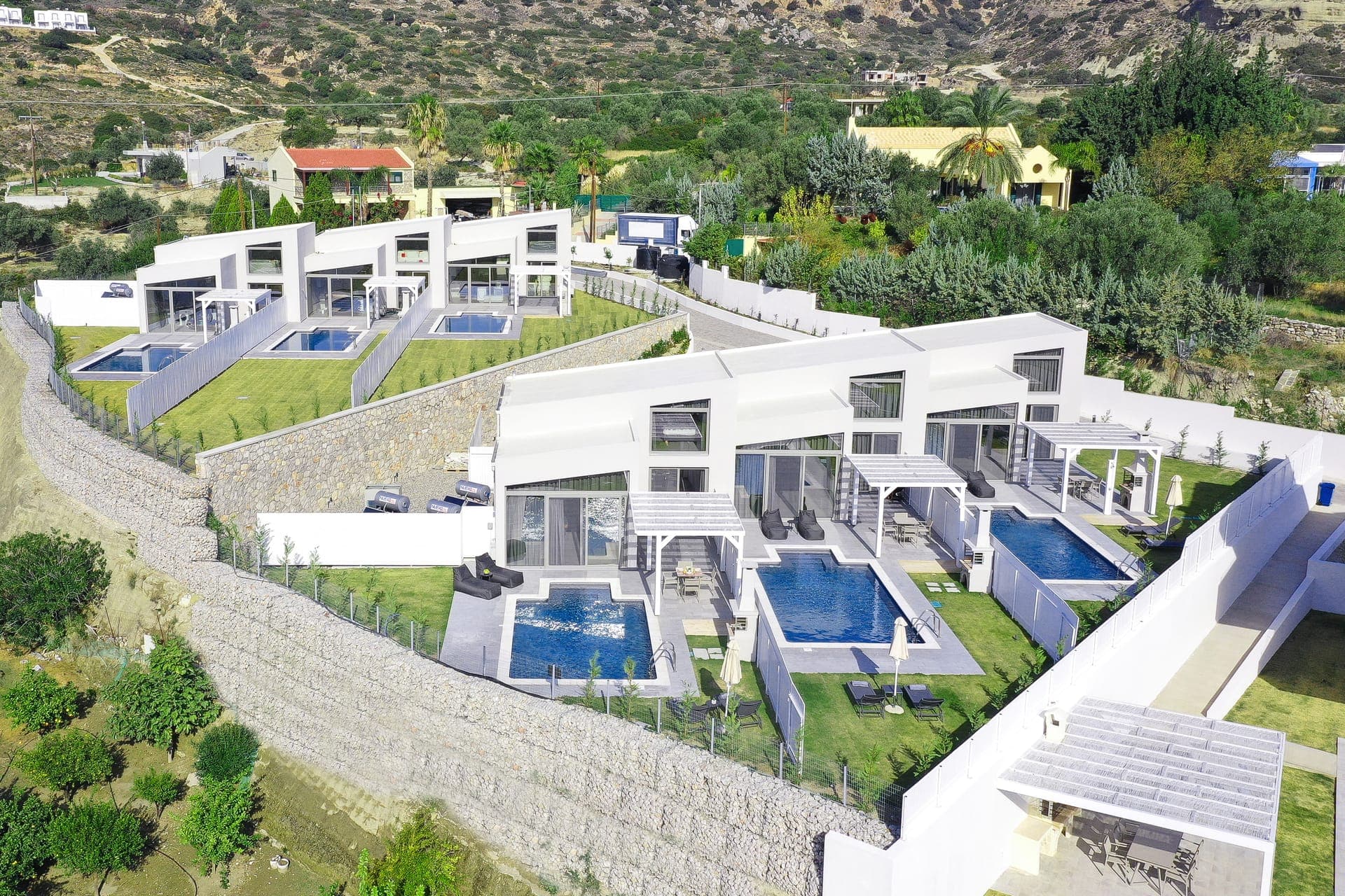 Pantheon Luxury Villas