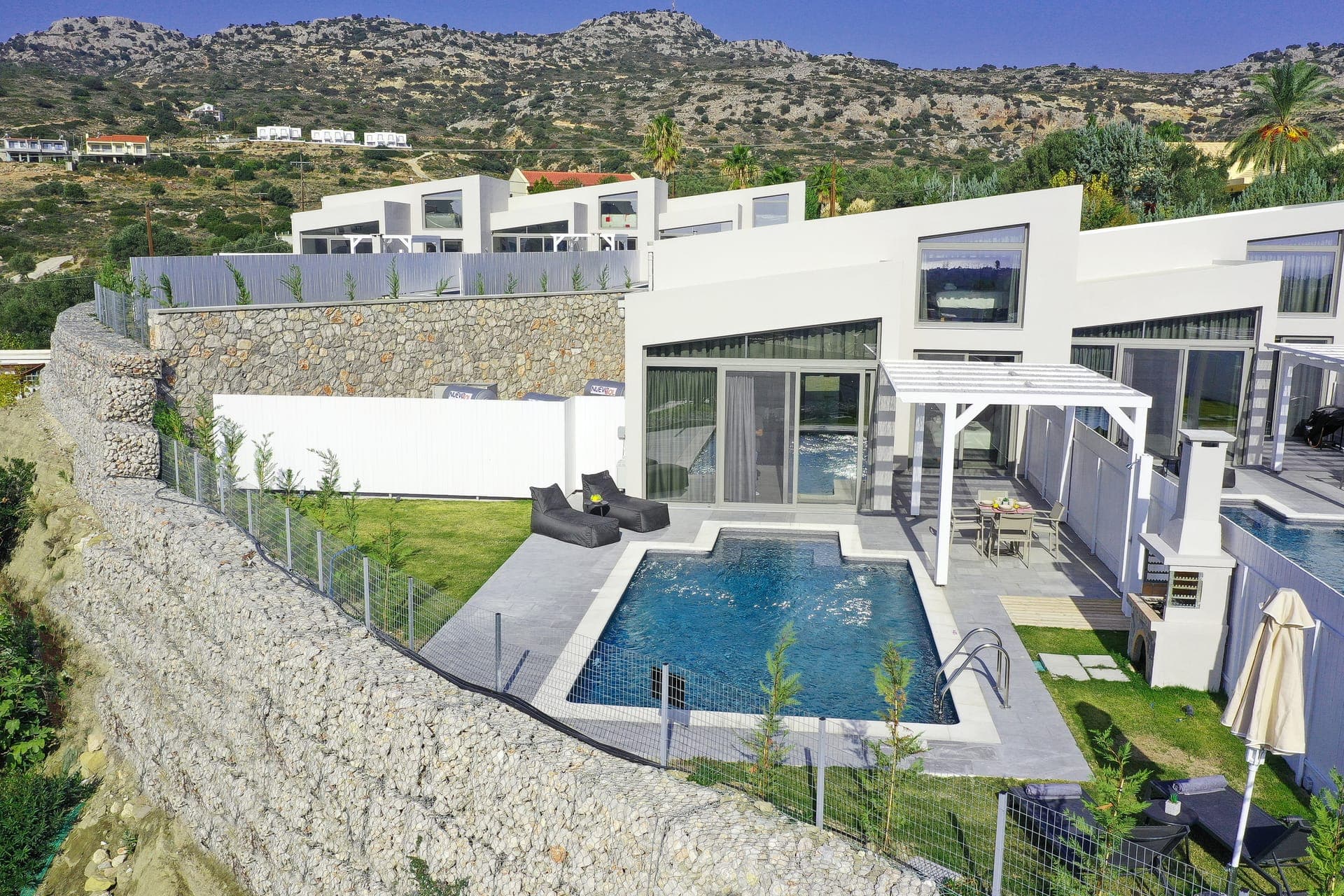 Pantheon Luxury Villas