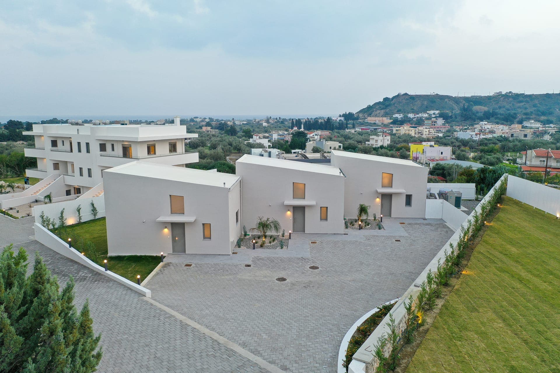 Pantheon Luxury Villas