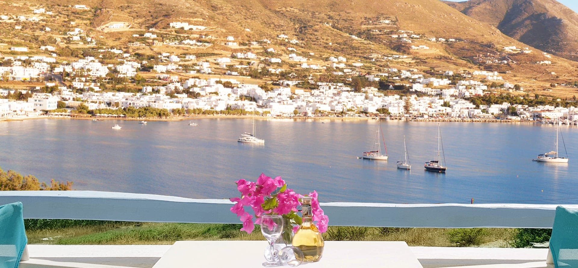 Paros Paradise