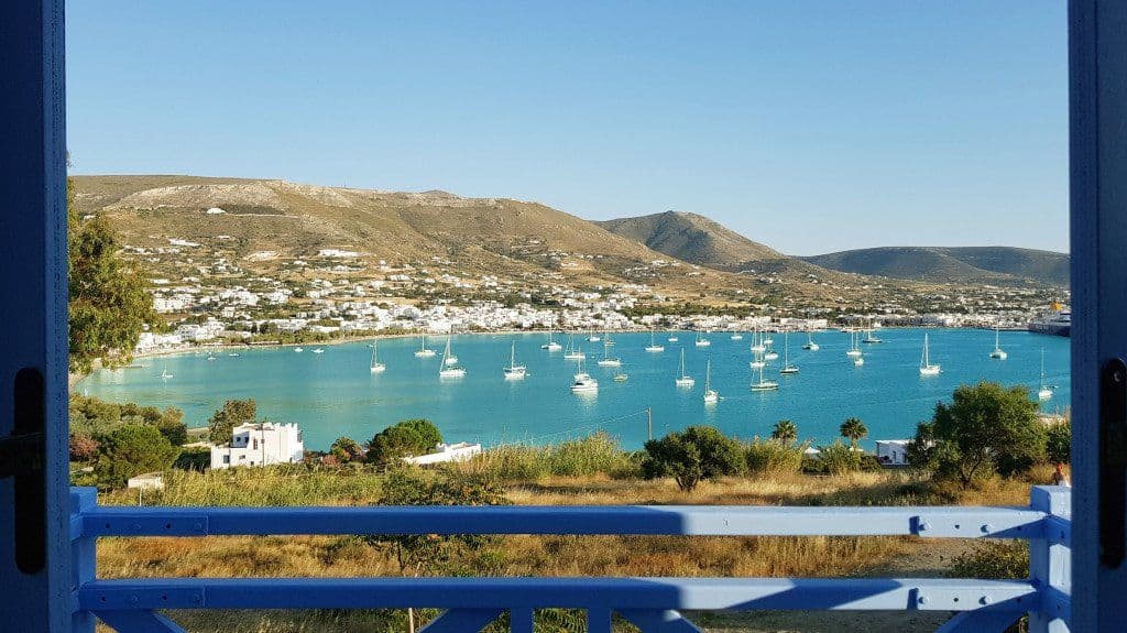 Paros Paradise