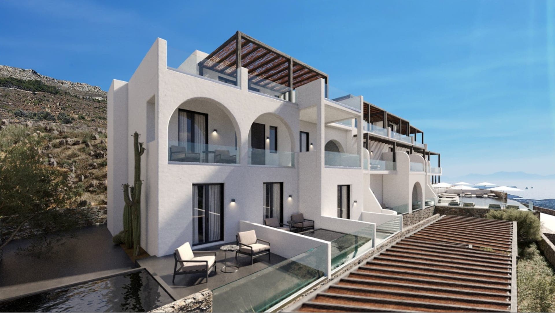 Parea Blue Zone | Adults Only