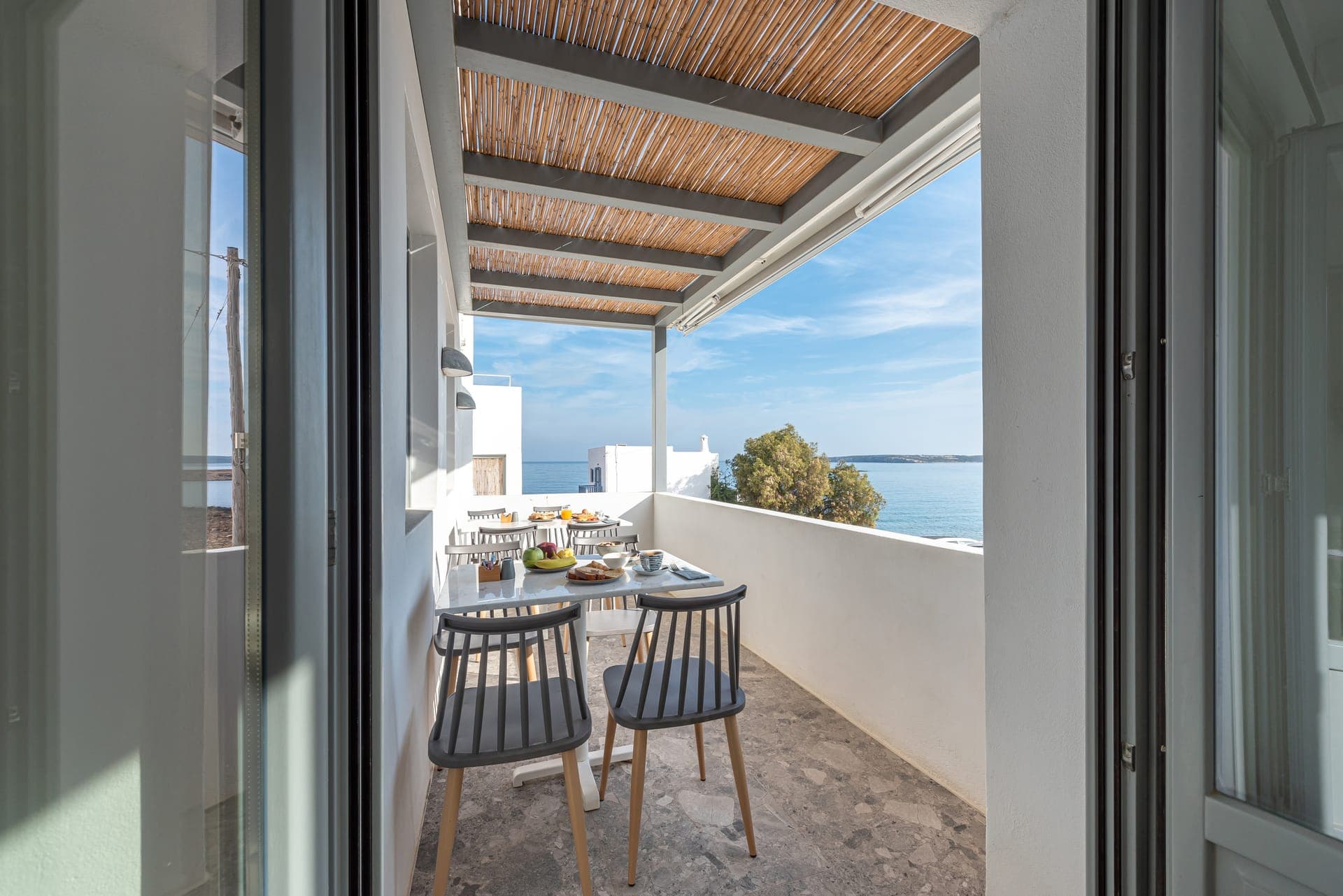 Paros Cape Suites