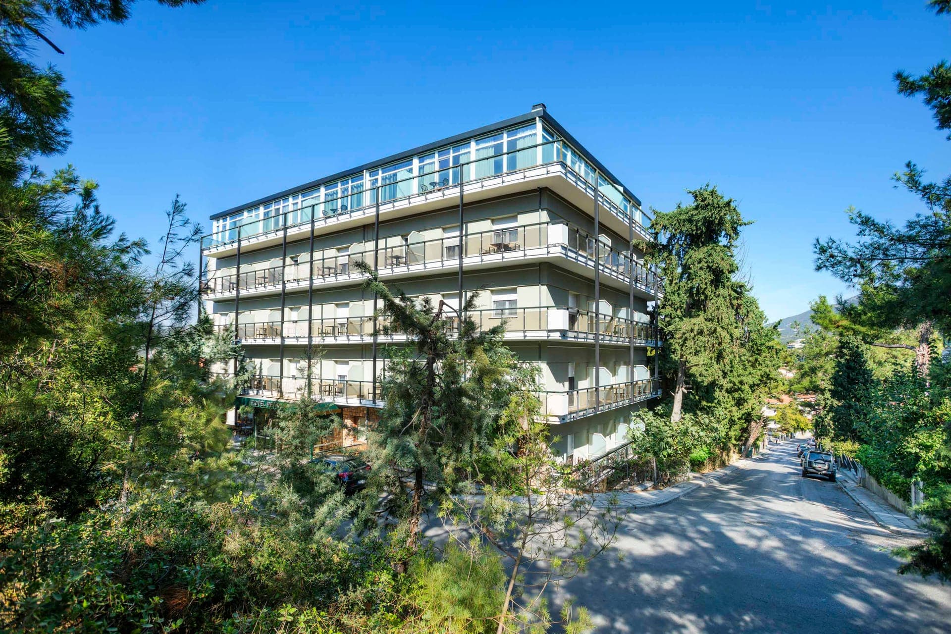 Pefka Hotel Thessaloniki