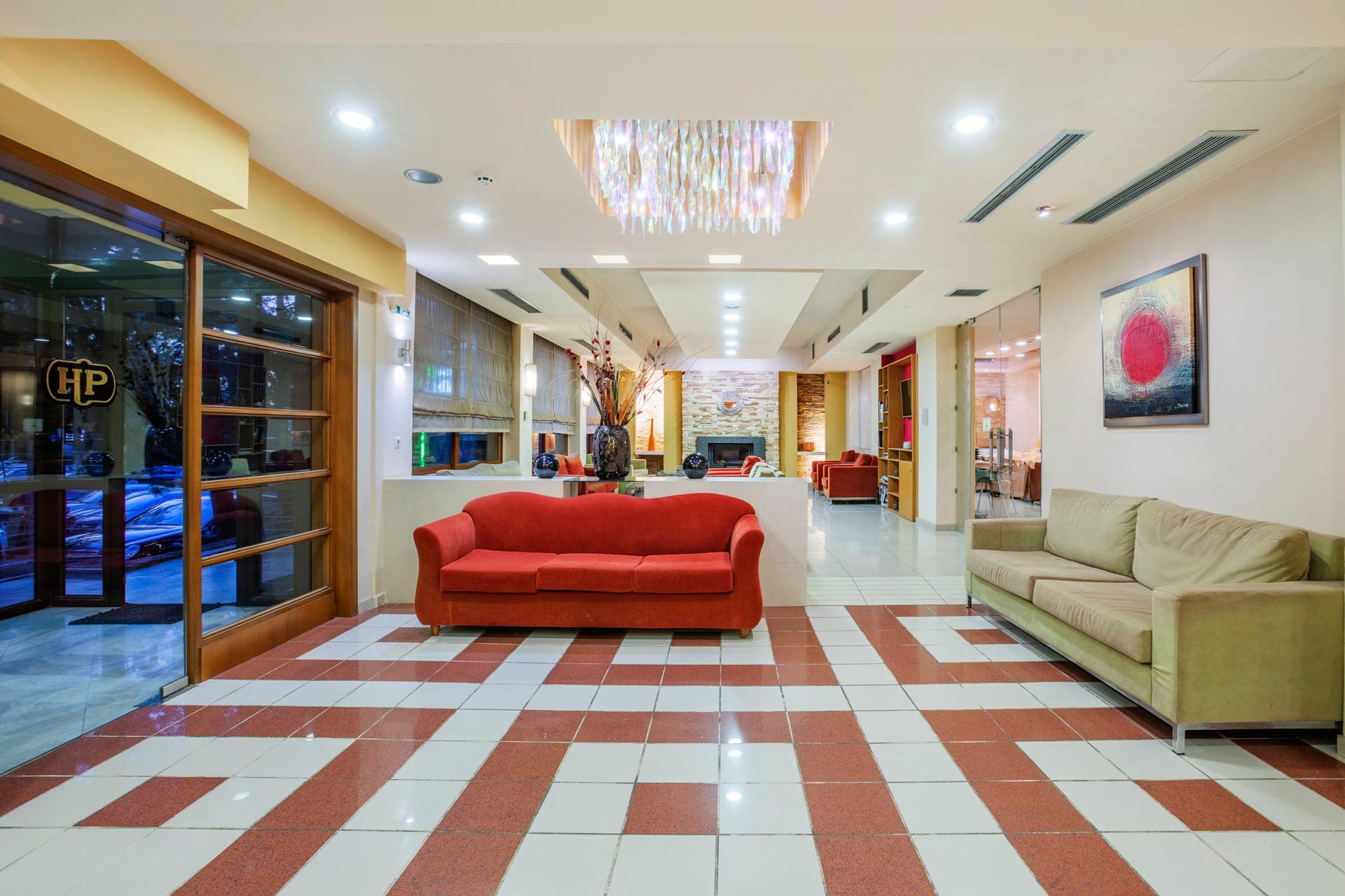 Pefka Hotel Thessaloniki