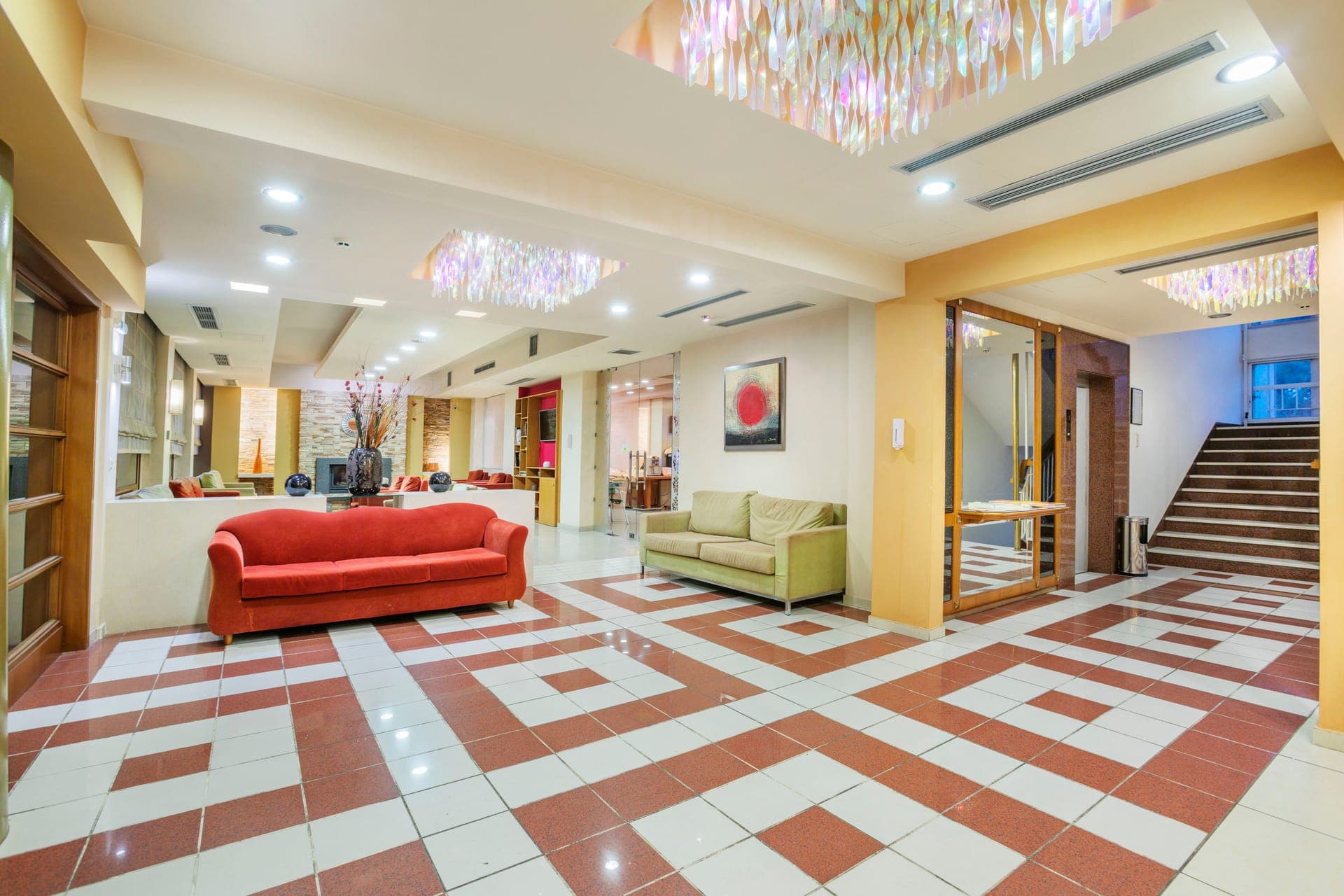 Pefka Hotel Thessaloniki