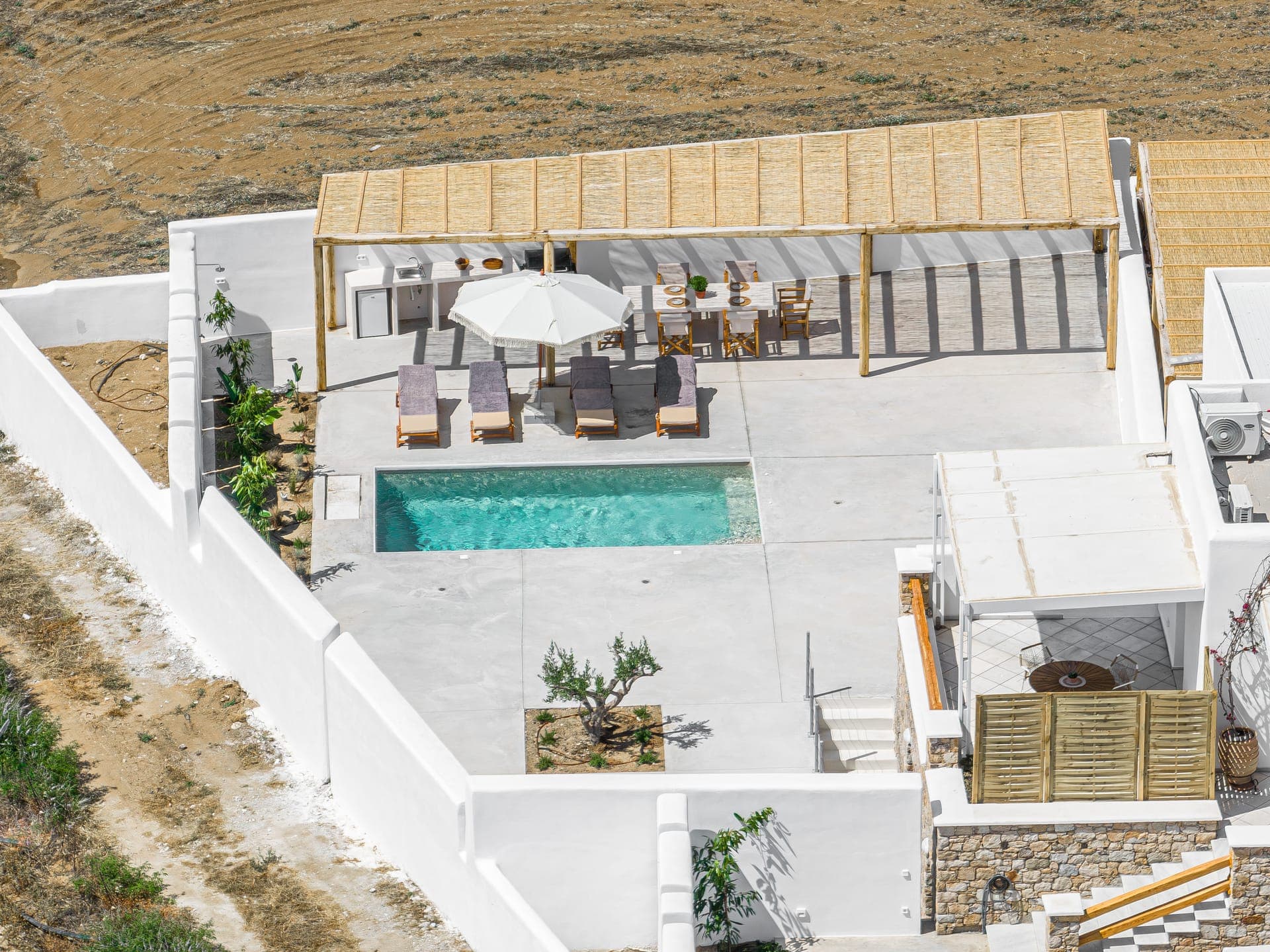 Petradia Villas