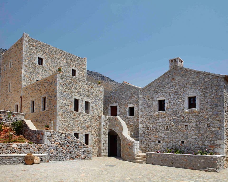 Petritis Guest House