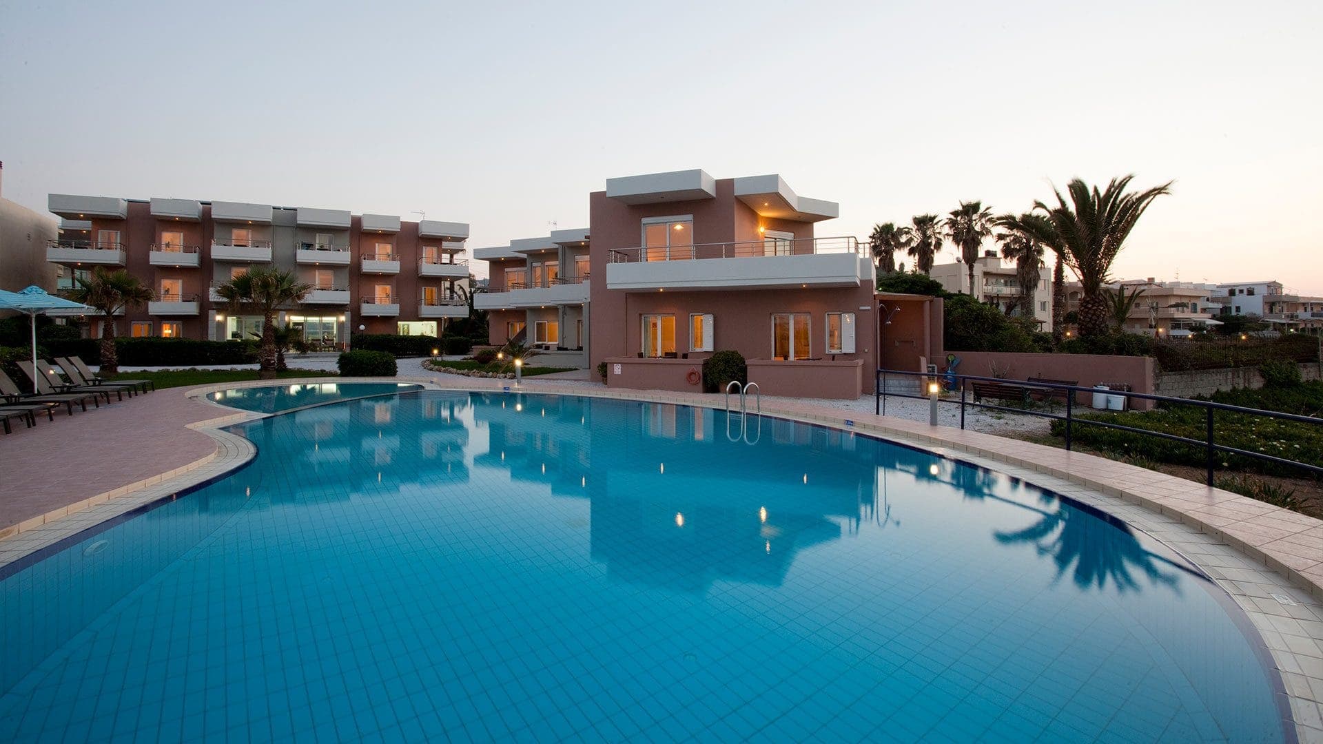 Phaedra Hotel Chania