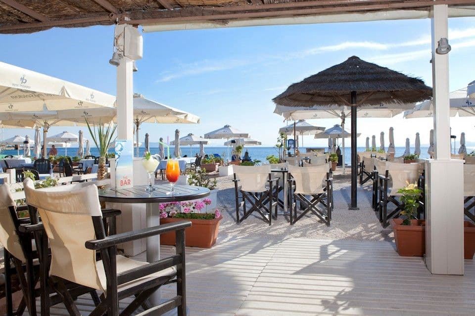 Poseidon Athens Hotel