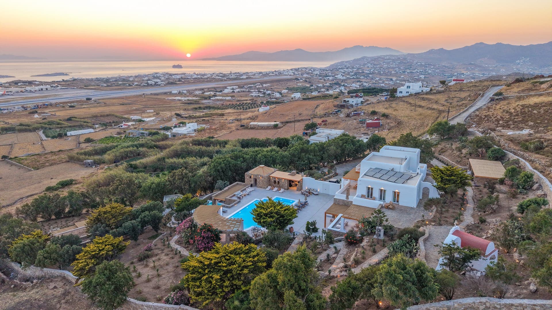Primadonna Villas