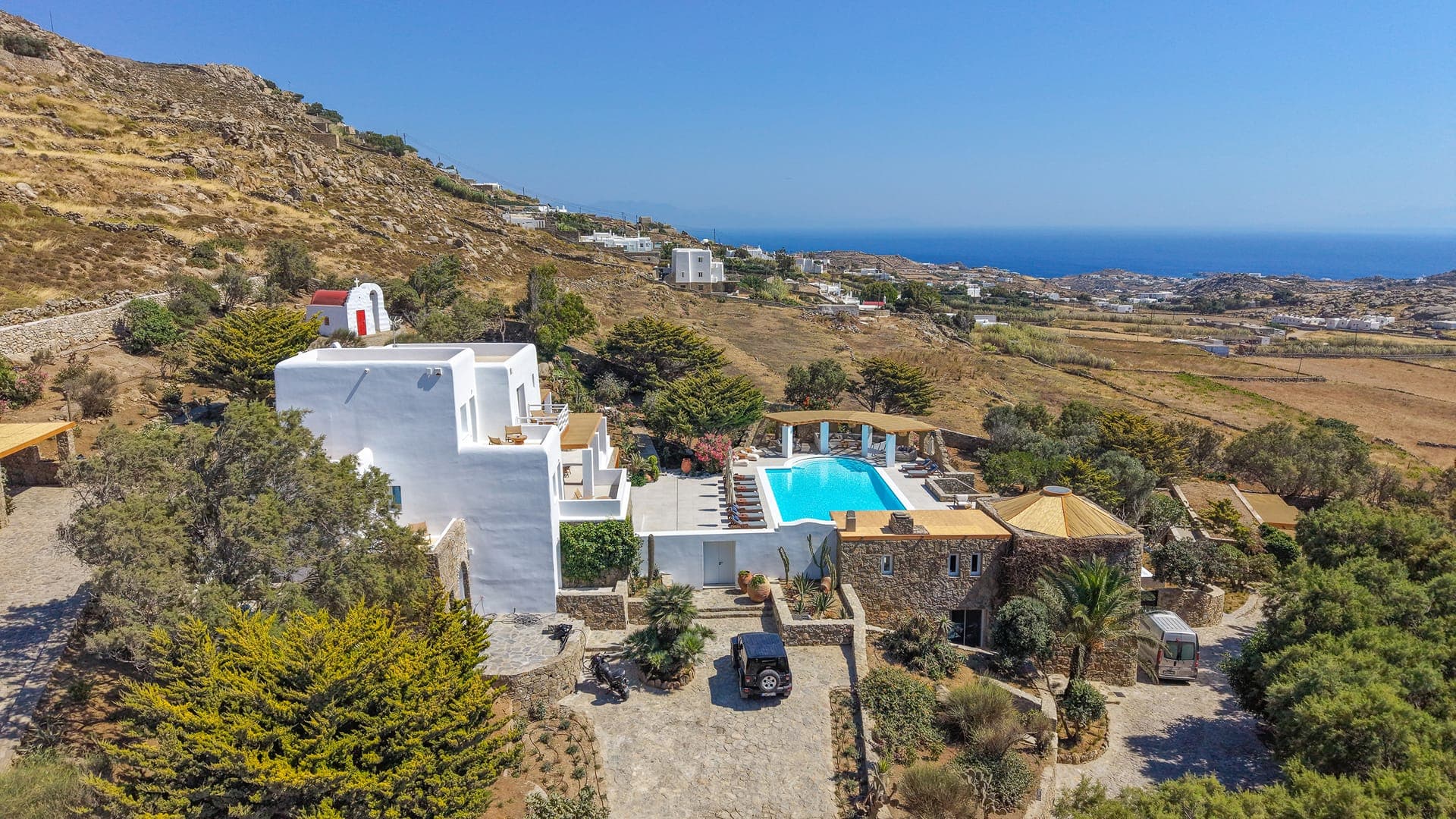 Primadonna Villas