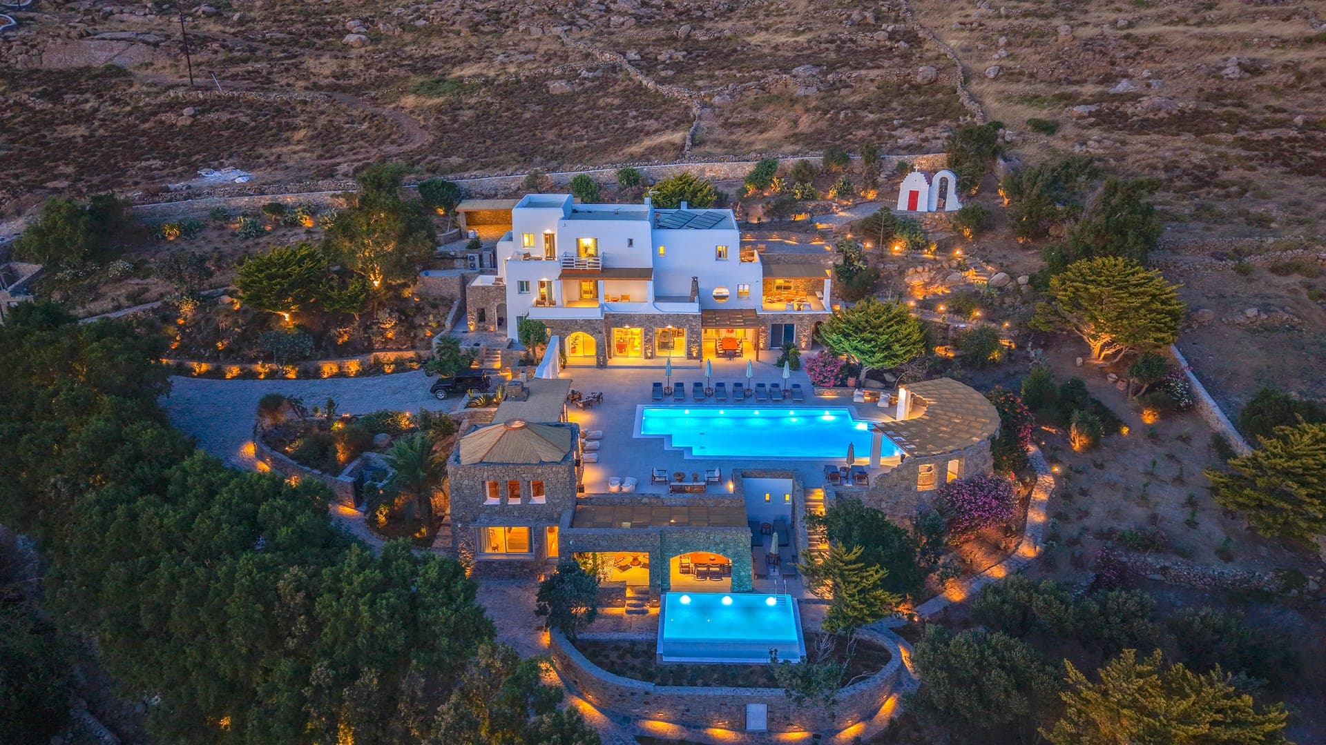 Primadonna Villas