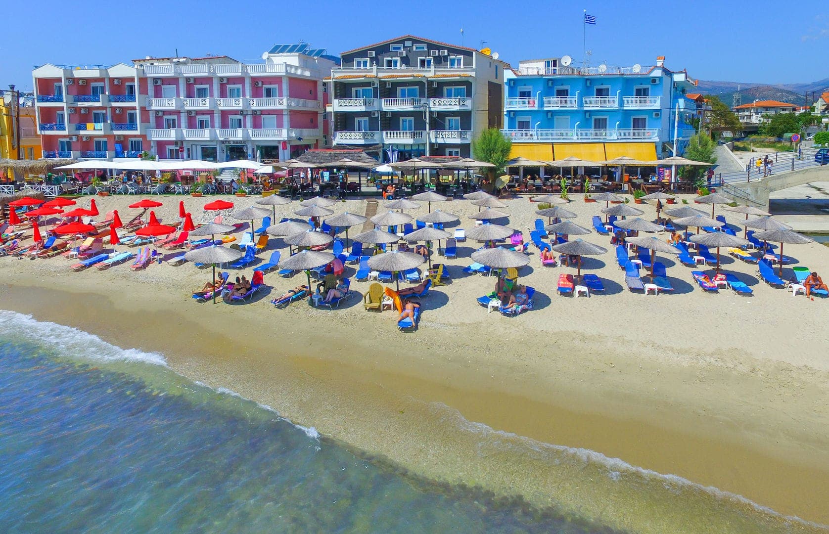 Ralitsa Hotel Thassos