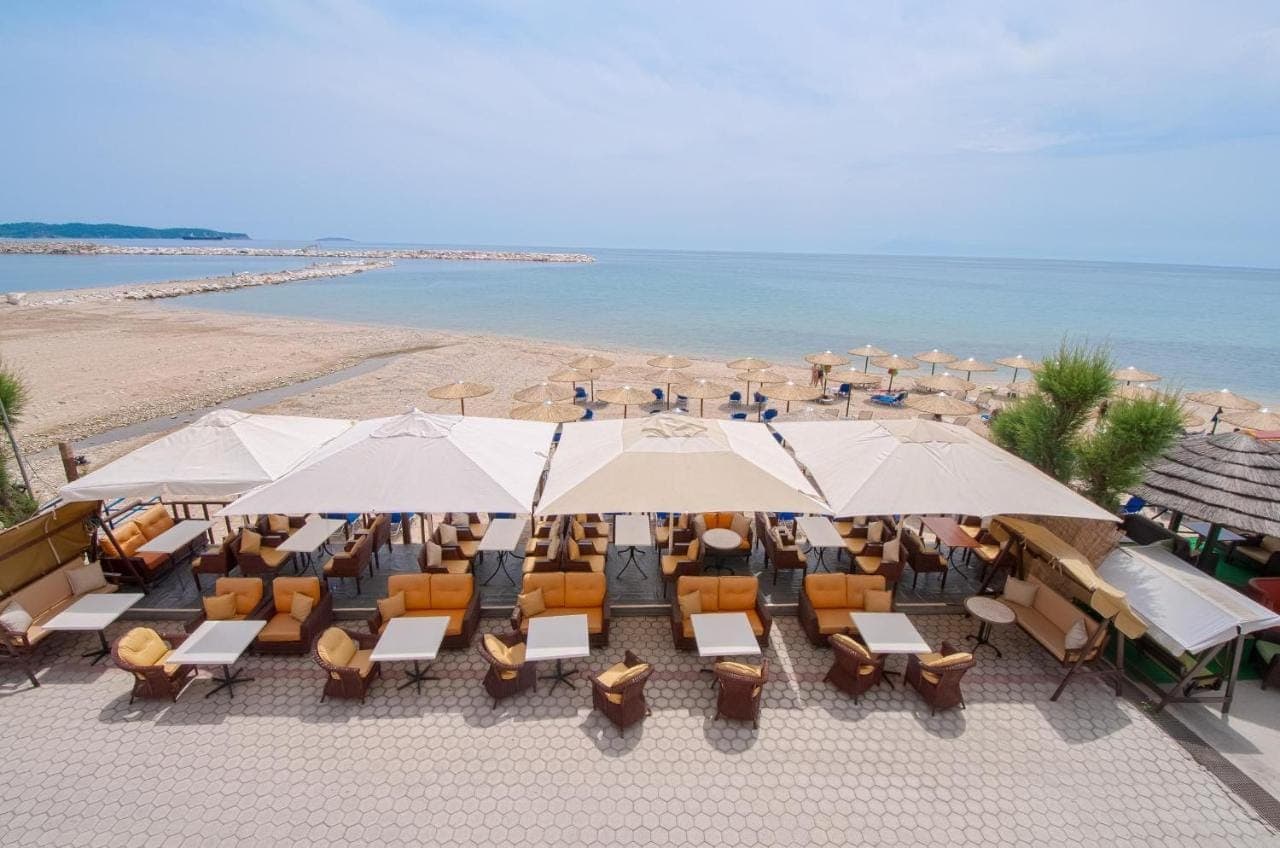 Ralitsa Hotel Thassos