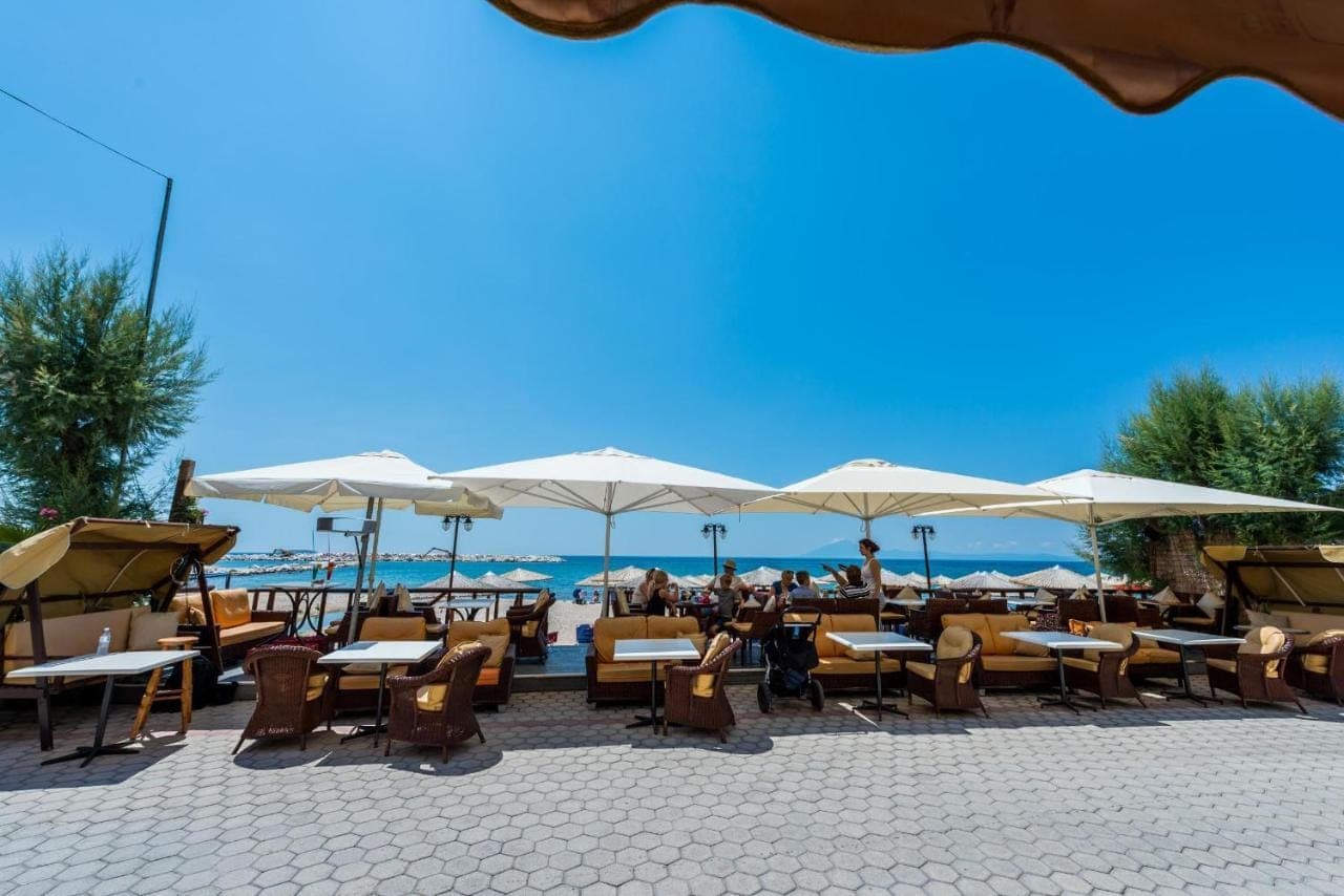 Ralitsa Hotel Thassos