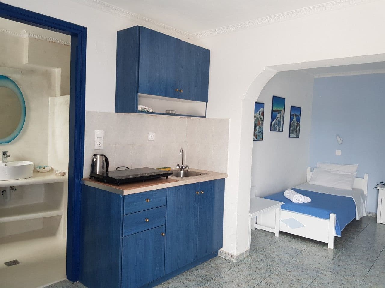 Roula Villa Santorini