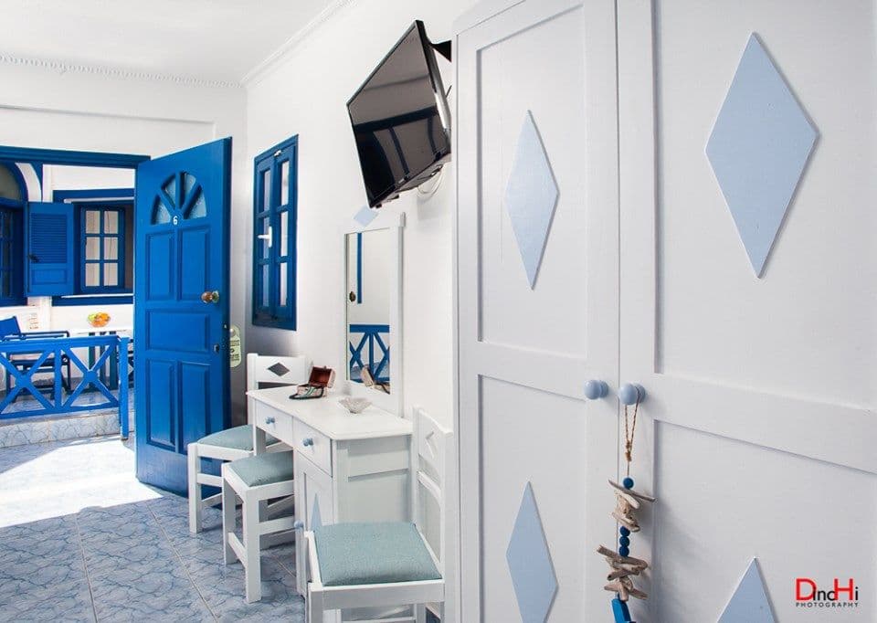 Roula Villa Santorini