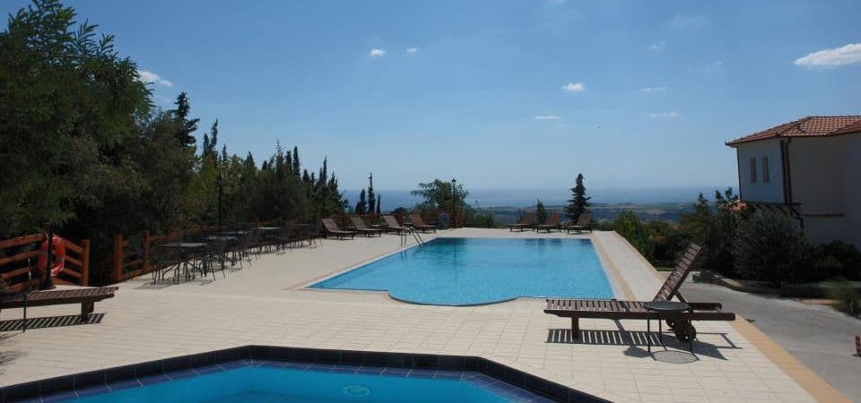 Roxani Country House Resort