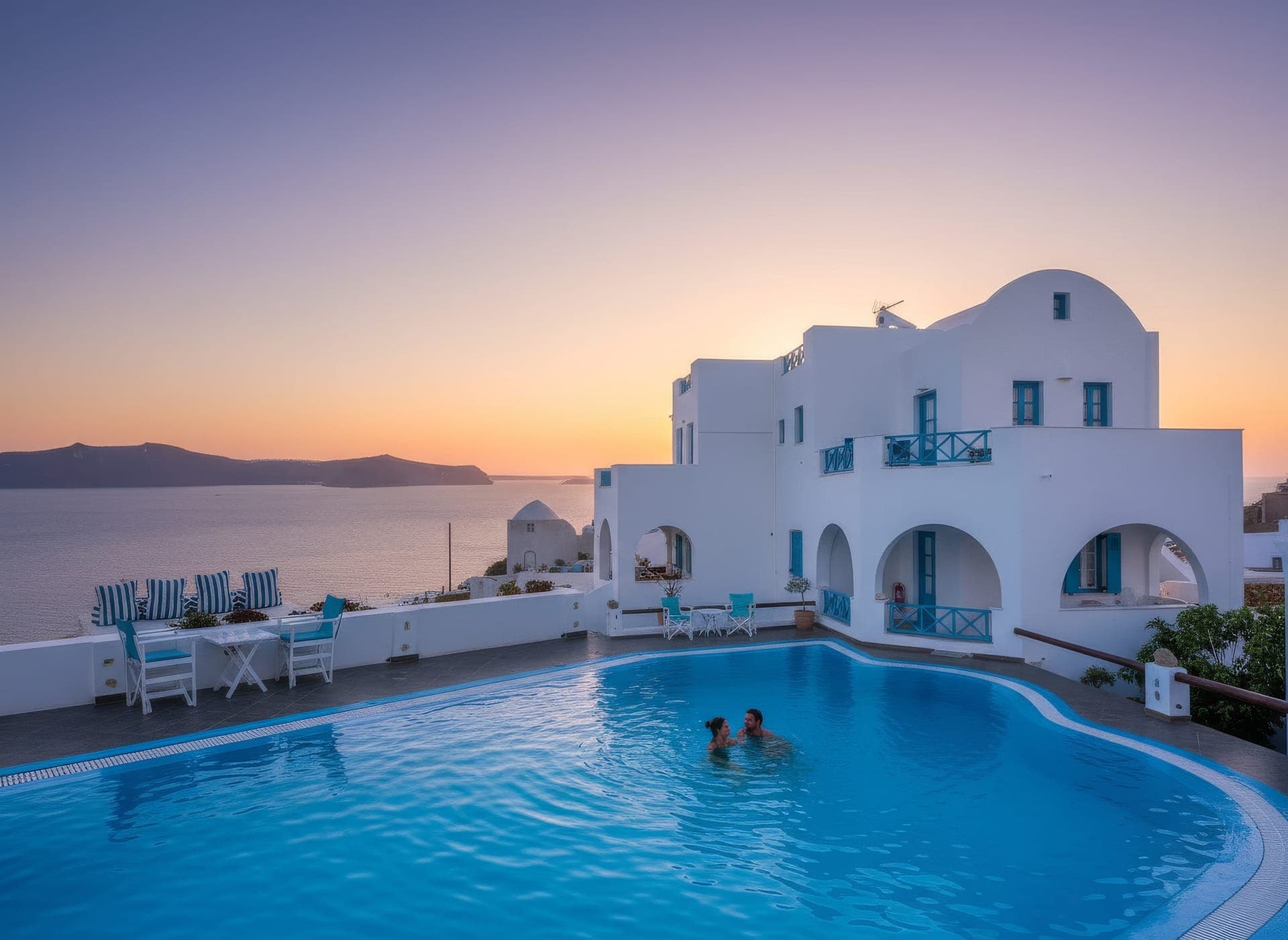Salvatore Caldera Suites
