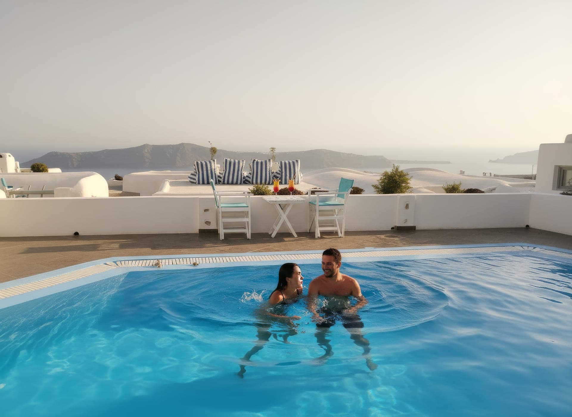 Salvatore Caldera Suites
