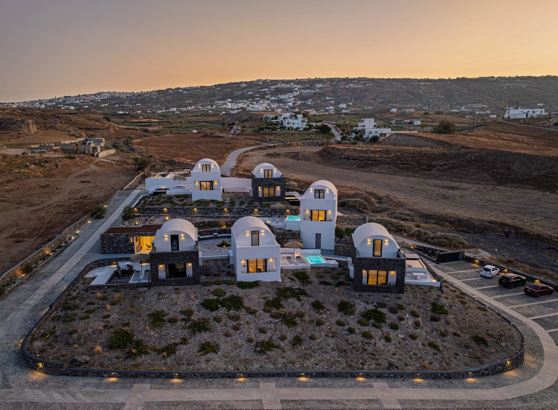 San Nectar Luxury Villas
