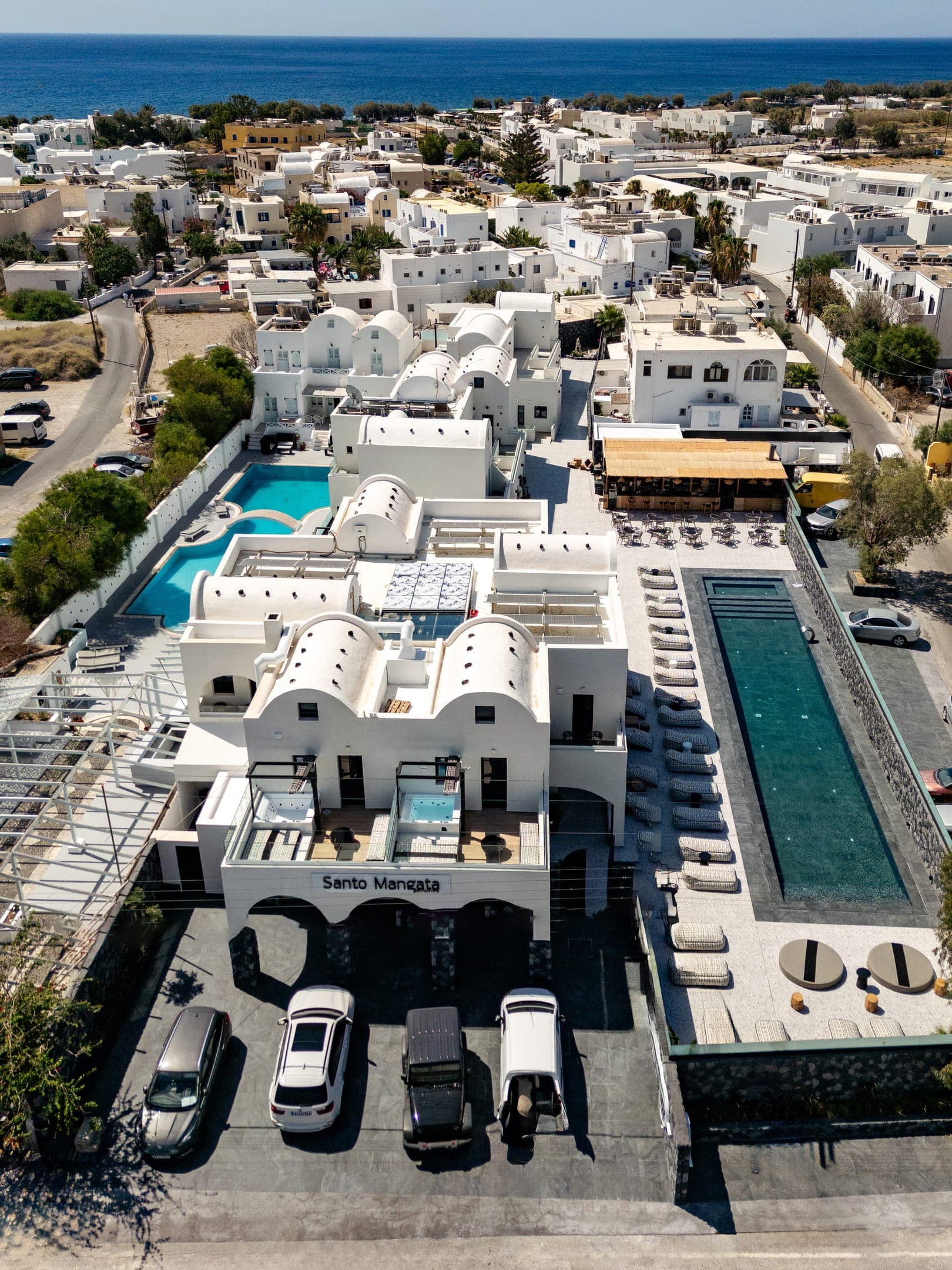 Santo Mangata Boutique Hotel & Spa