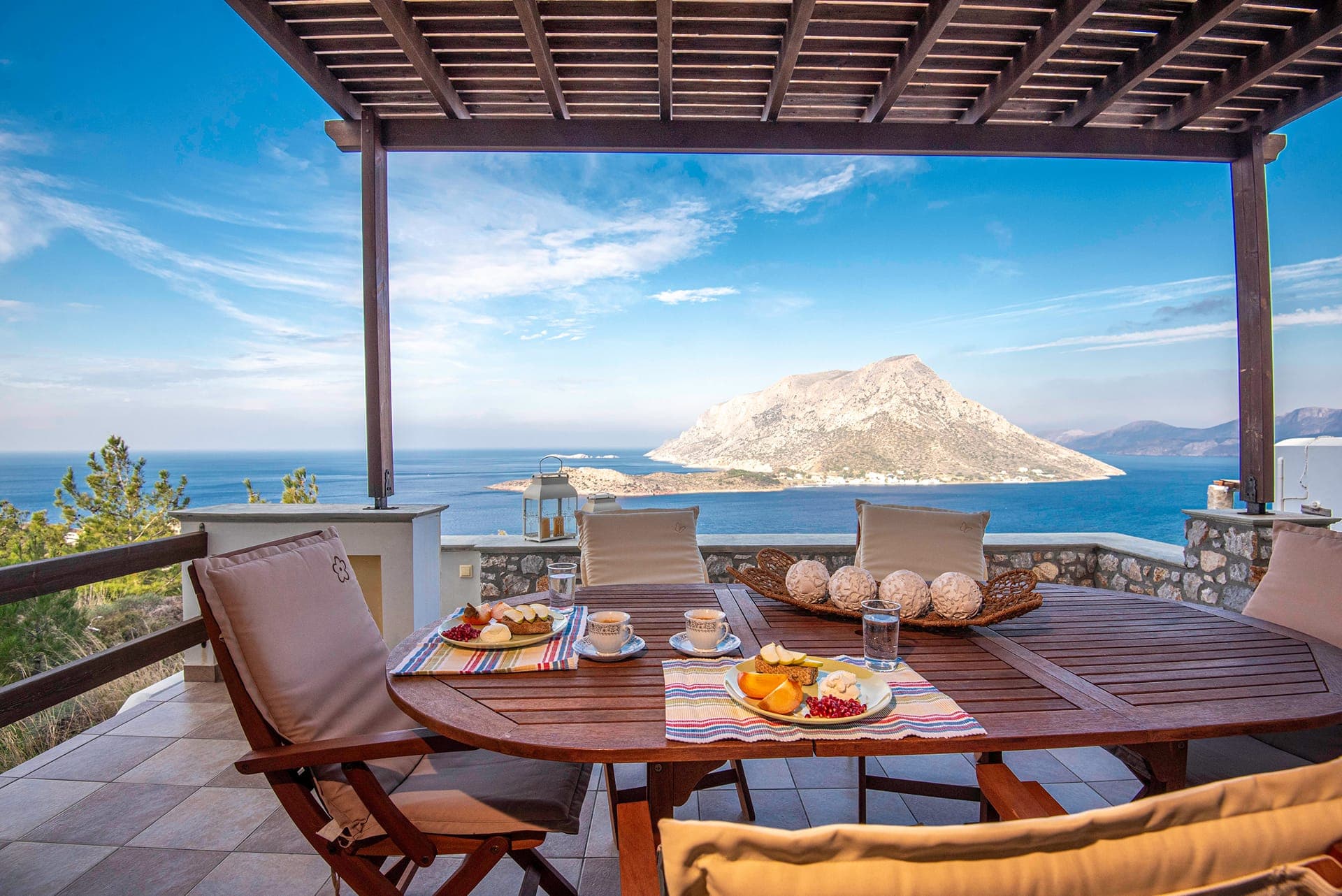 Sky & Sea View Retreat