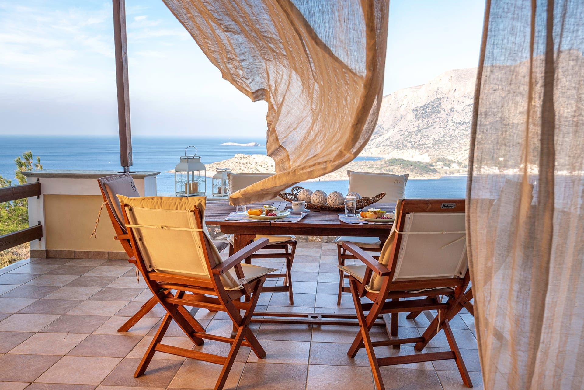 Sky & Sea View Retreat