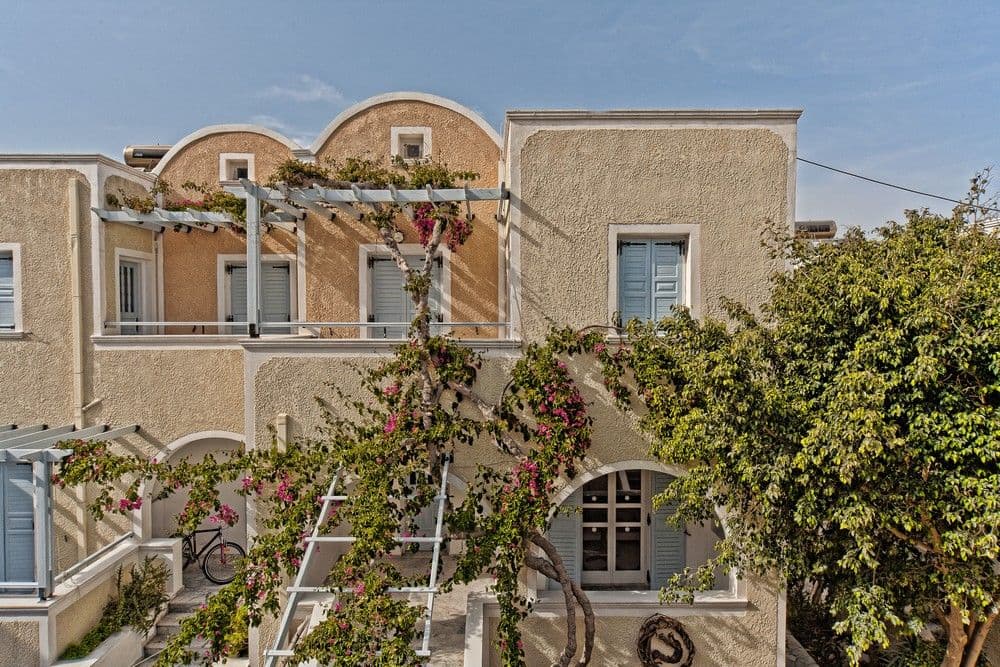 Sellada Apartments Santorini