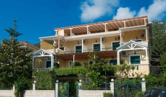 Sofia Hotel Lefkada