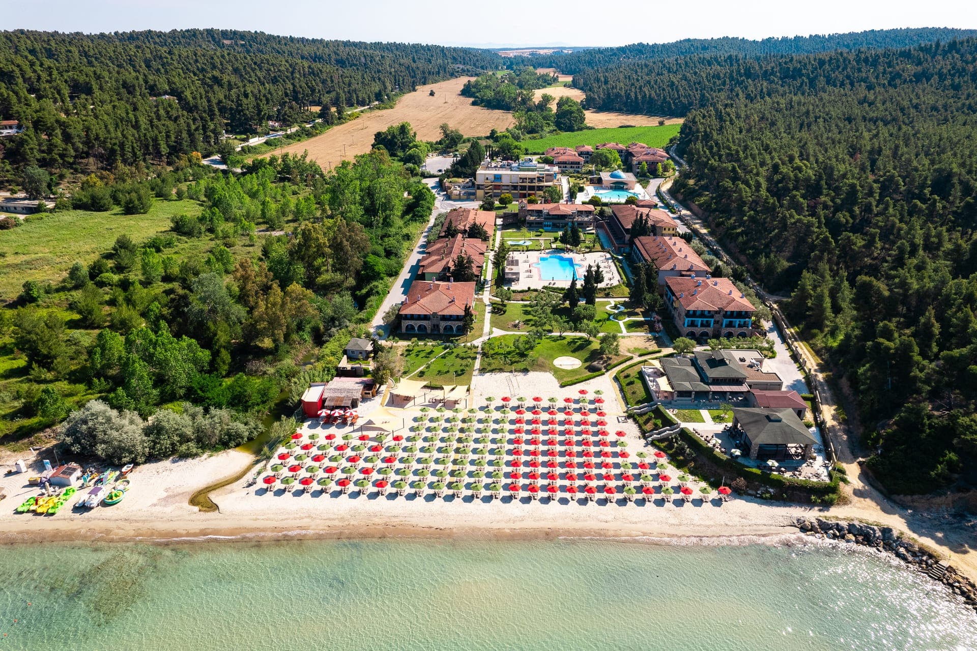 Simantro Resort