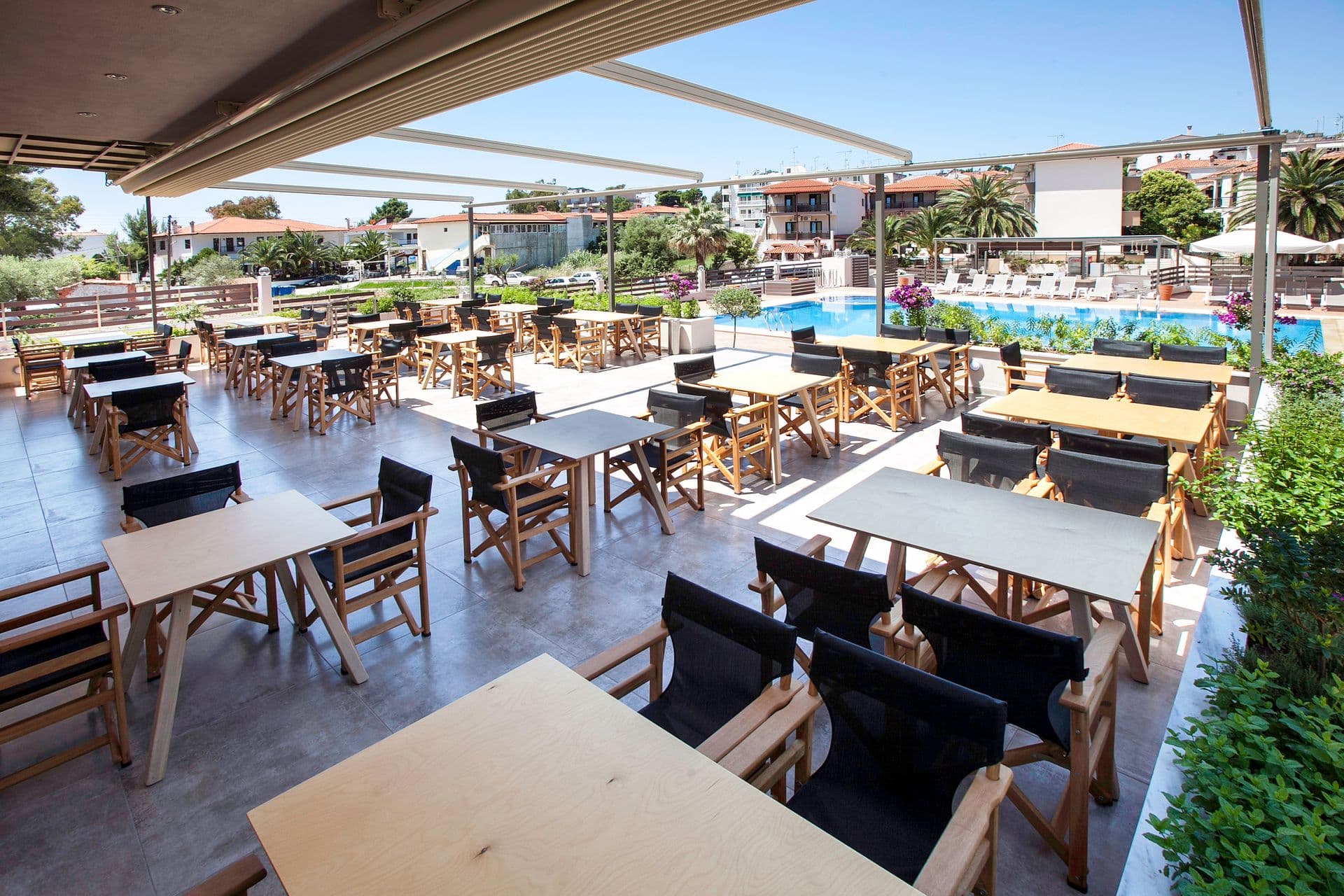 Simeon Hotel Chalkidiki