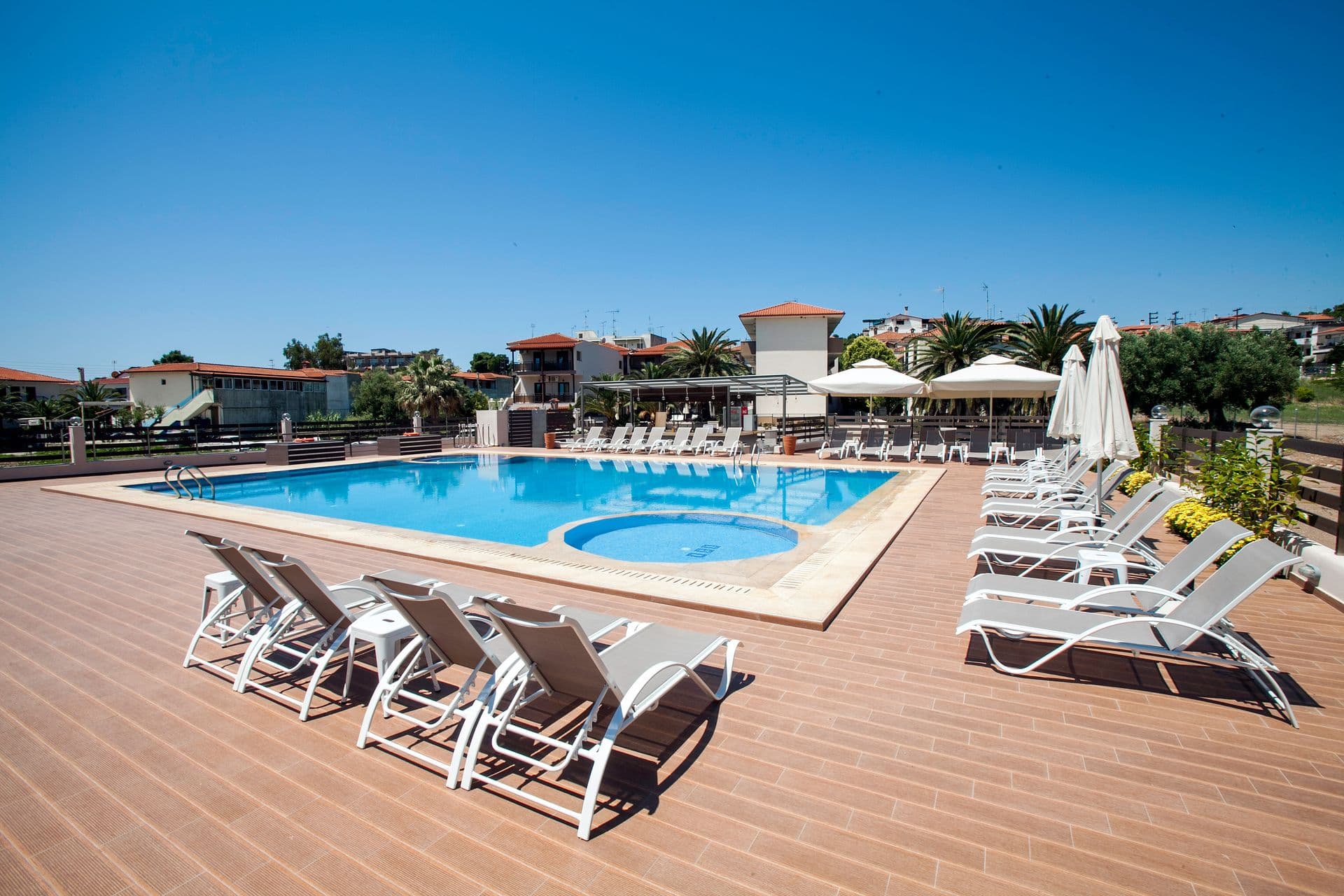 Simeon Hotel Chalkidiki