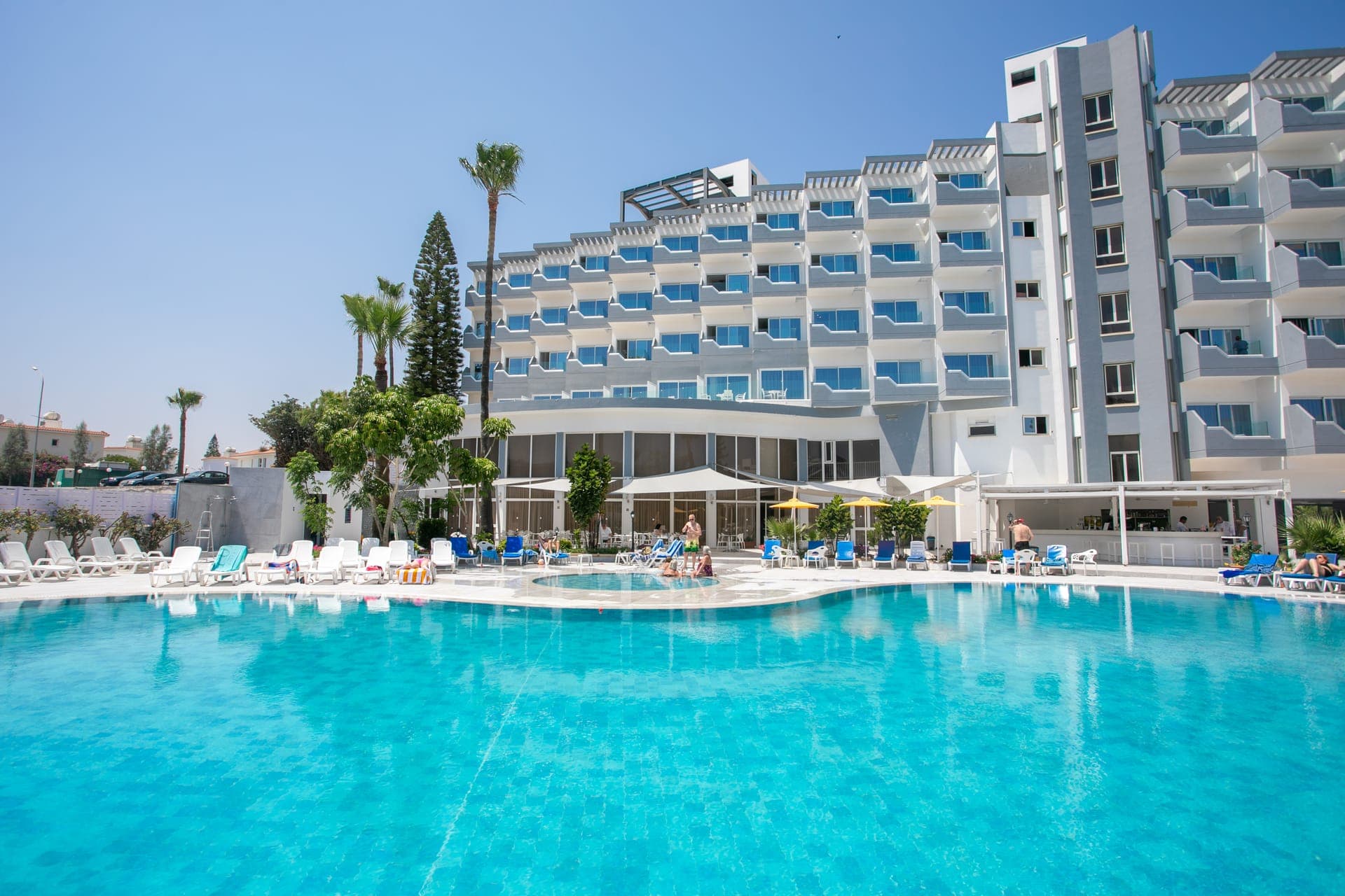 Papouis Protaras Hotel