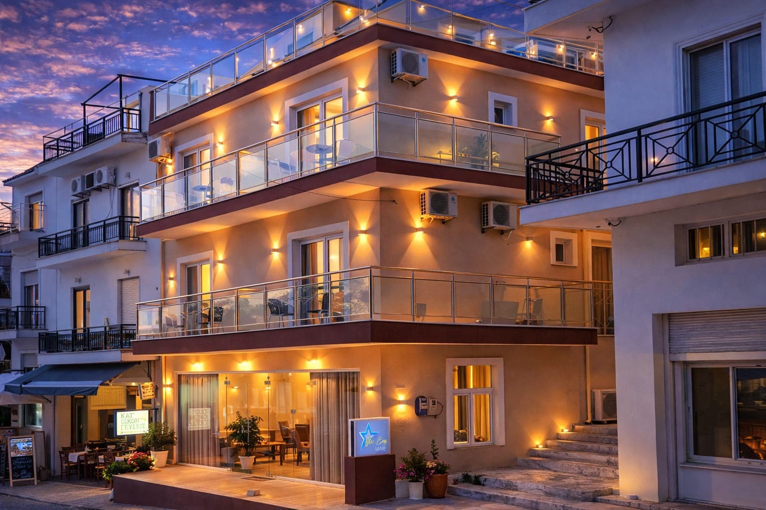 Star Bay Luxury Thassos