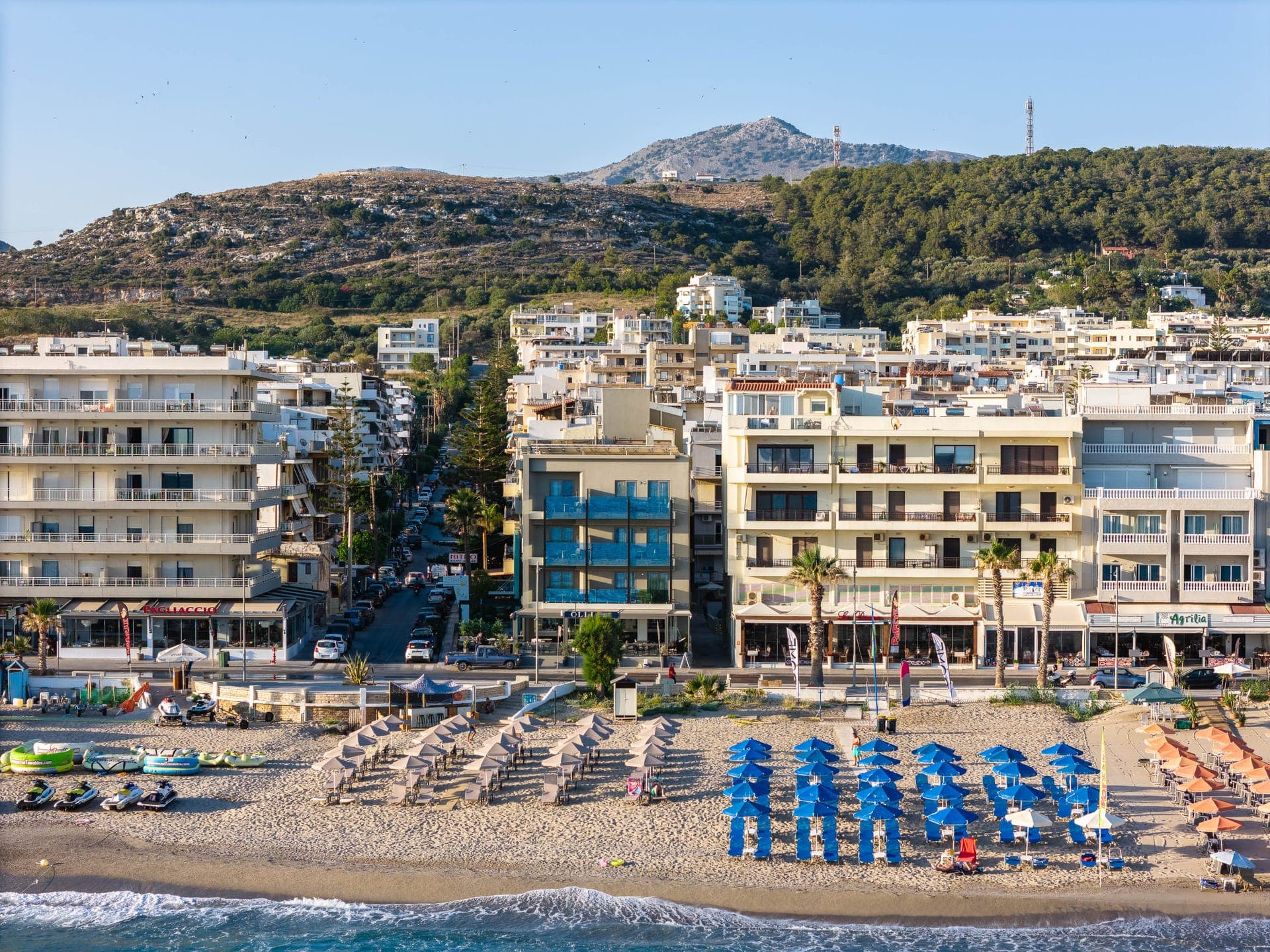Steris Elegant Beach Hotel Rethymno