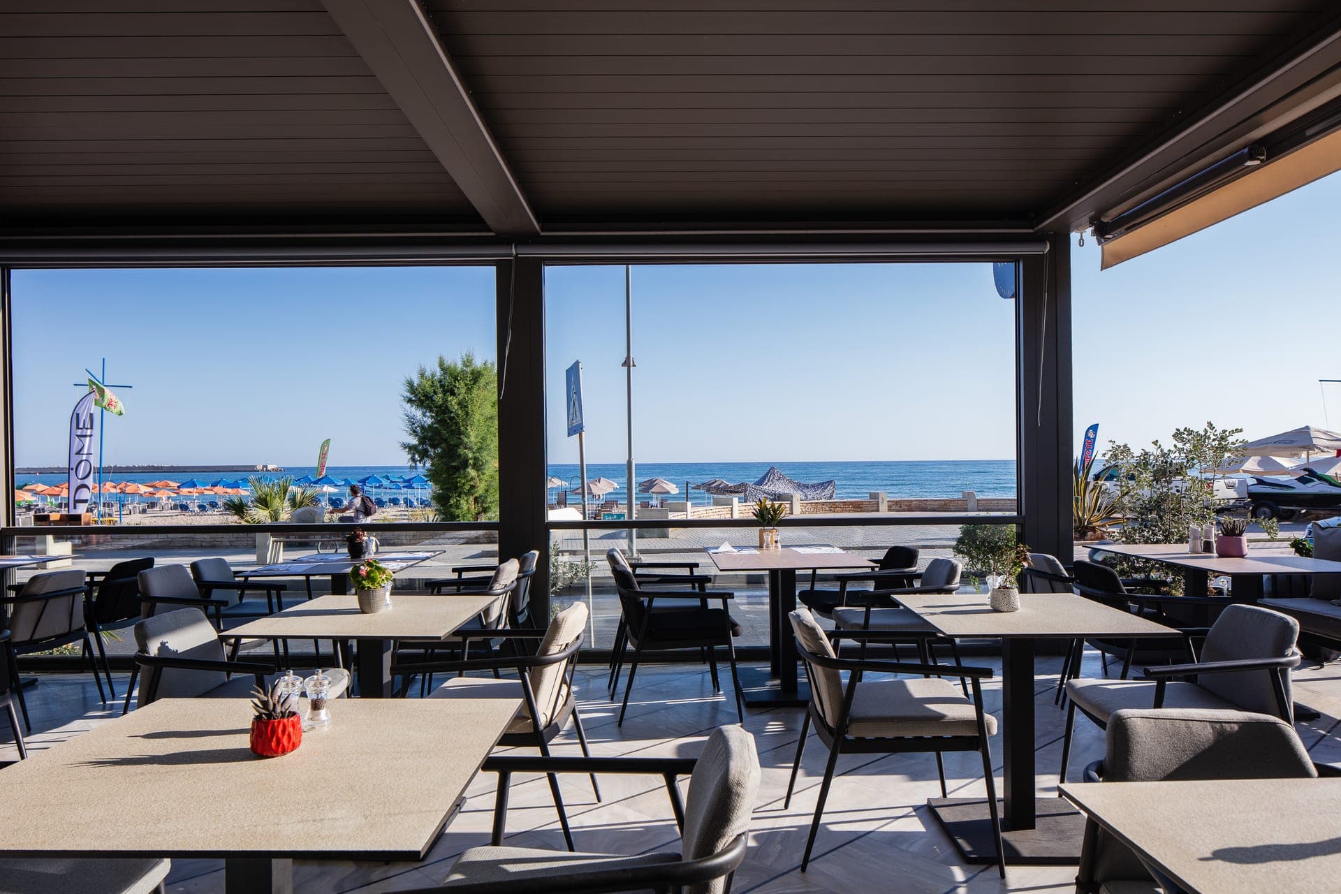 Steris Elegant Beach Hotel Rethymno