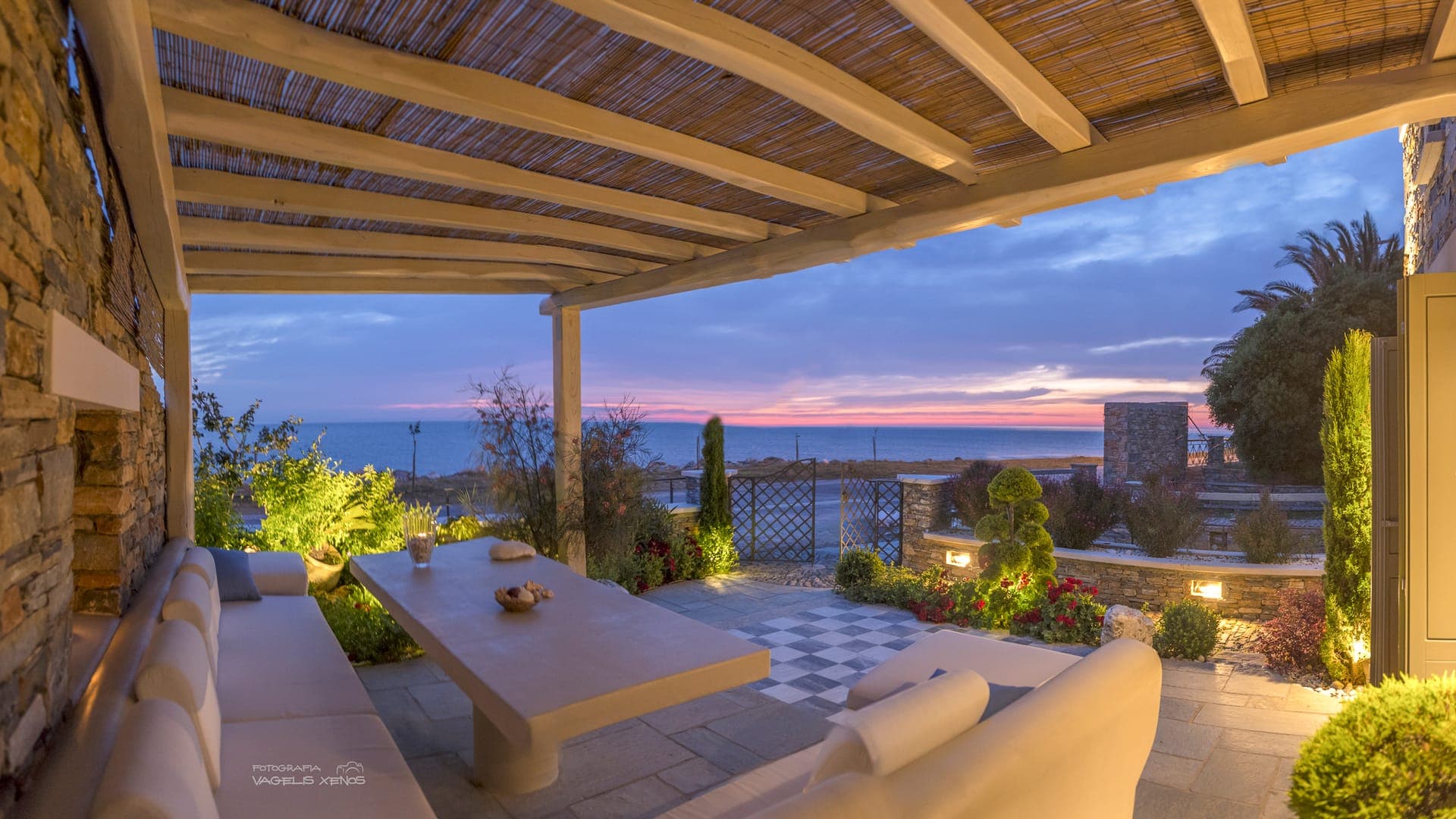 Sunrise Sea View Villas