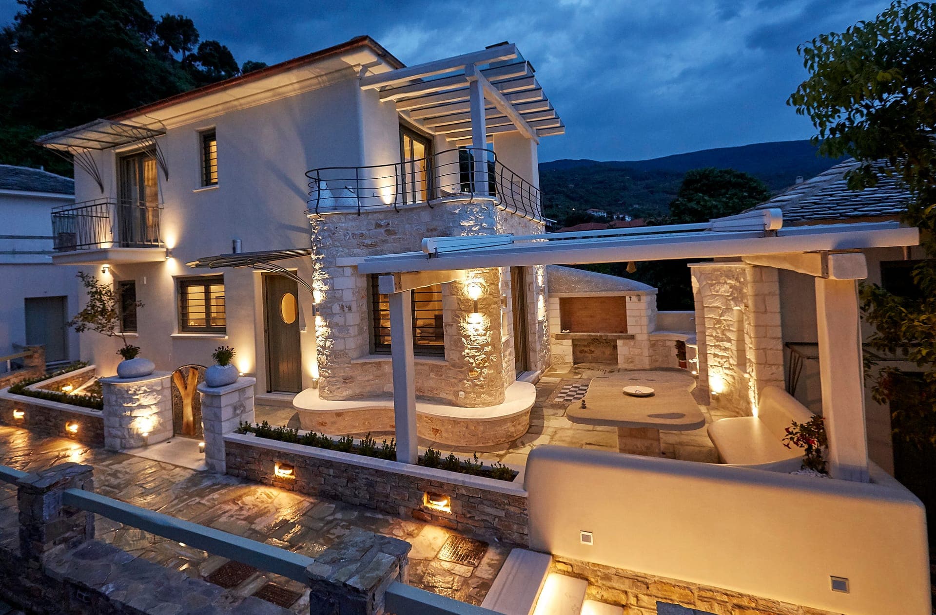 Sunrise Sea View Villas