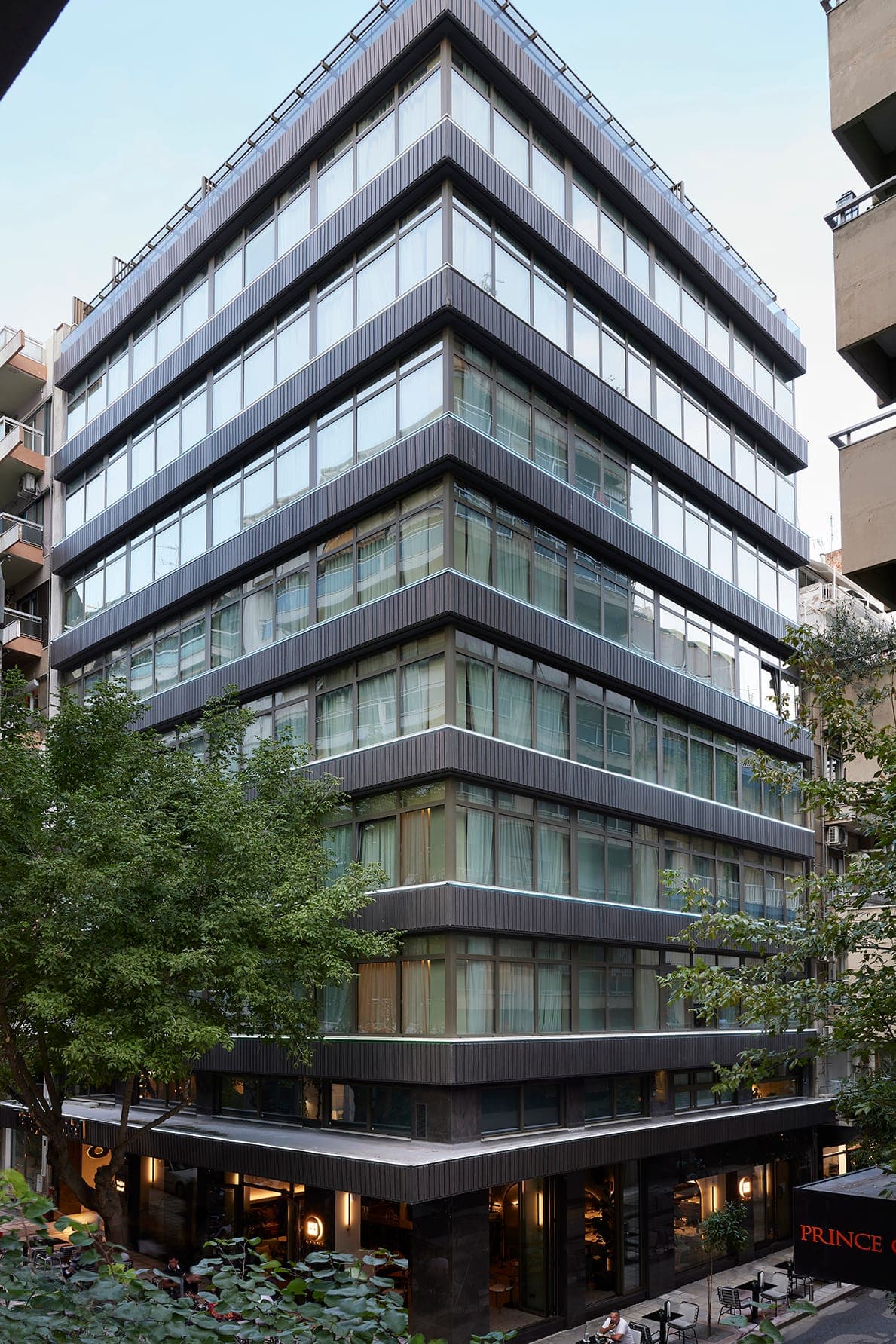 Teight Hotel Thessaloniki